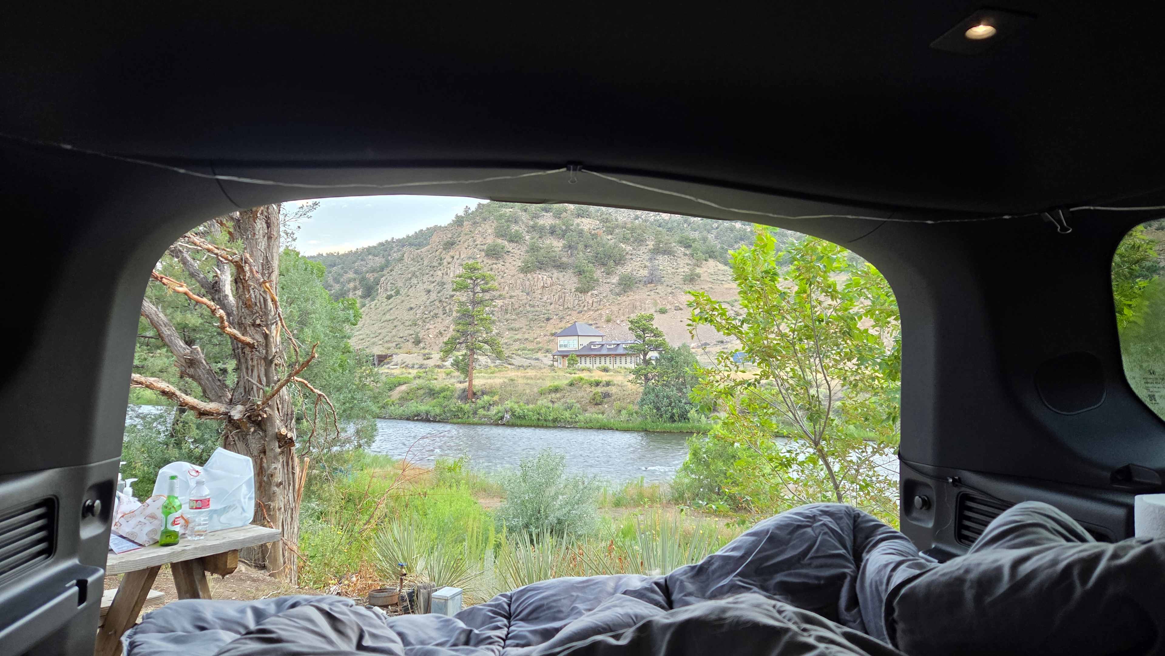 Twin Bridges Campground