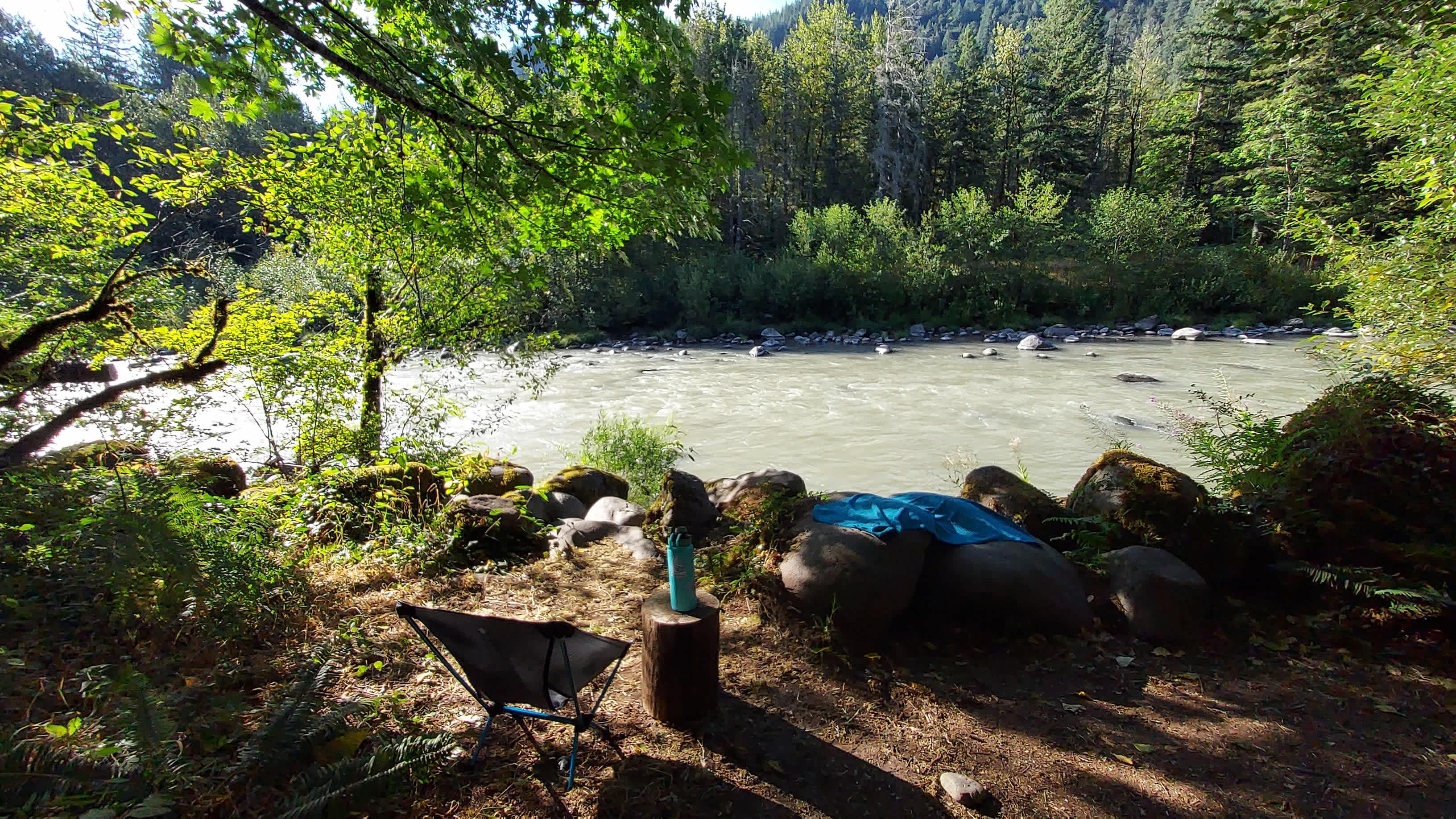 Campsite B