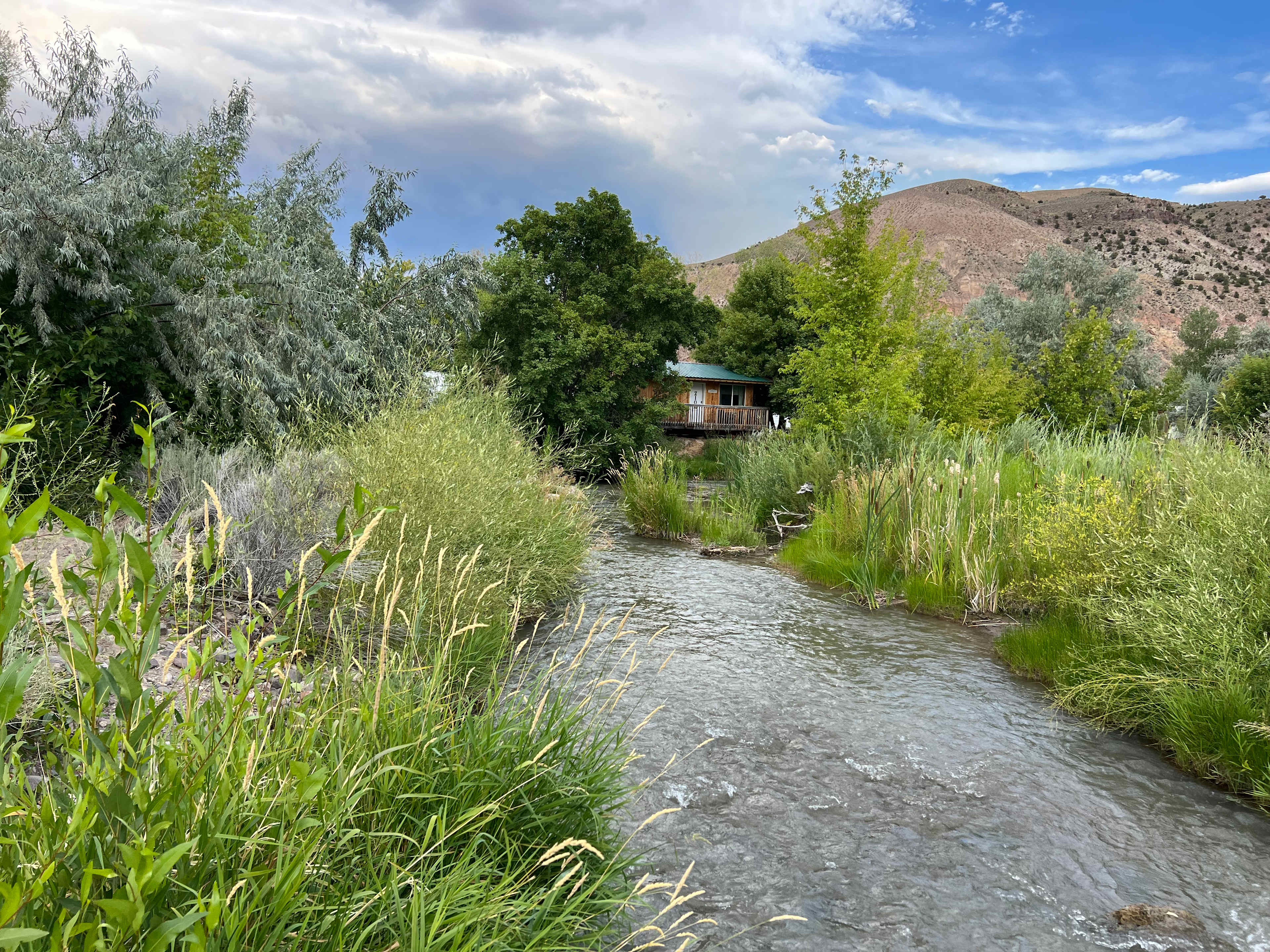 Sevier River RV Park & Cabins