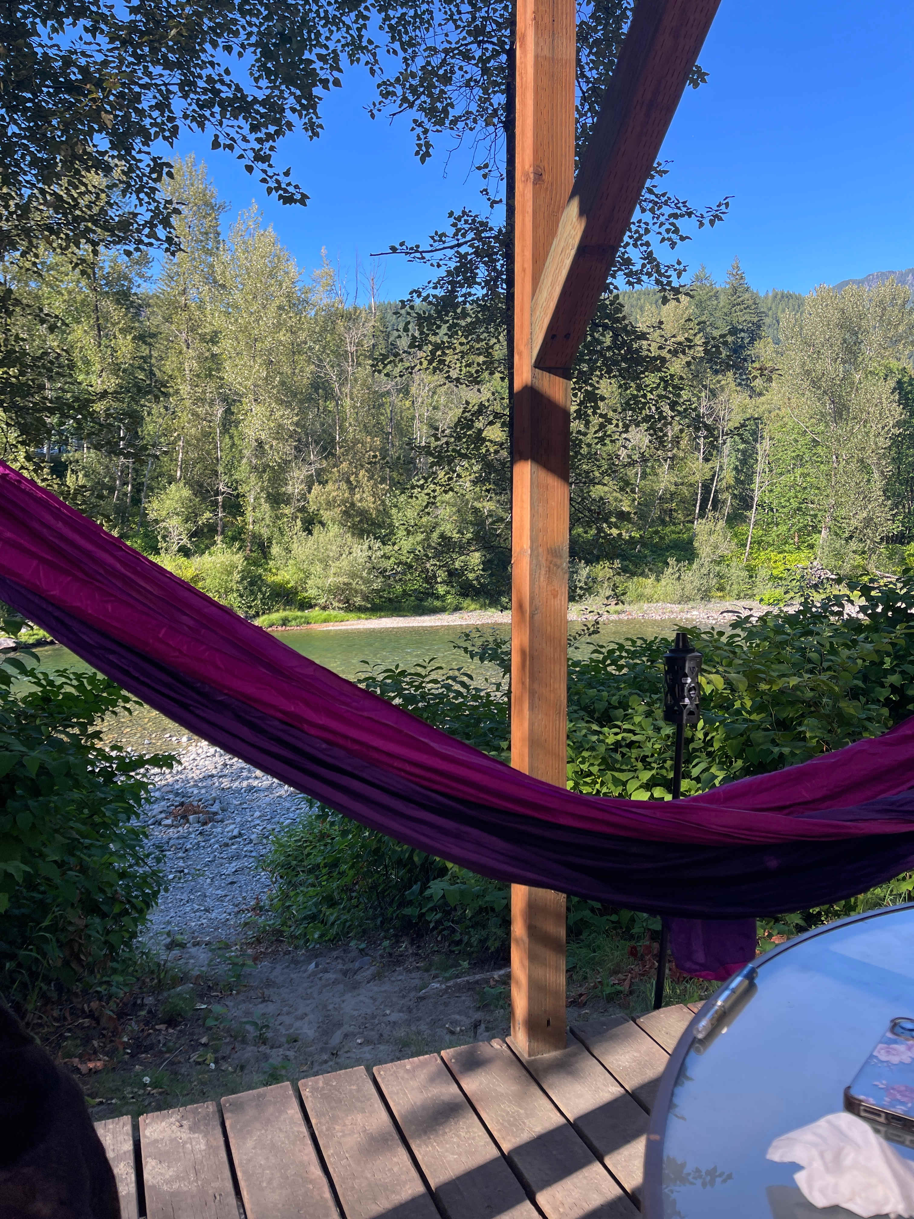 Riverfront Skykomish Camping 6+
