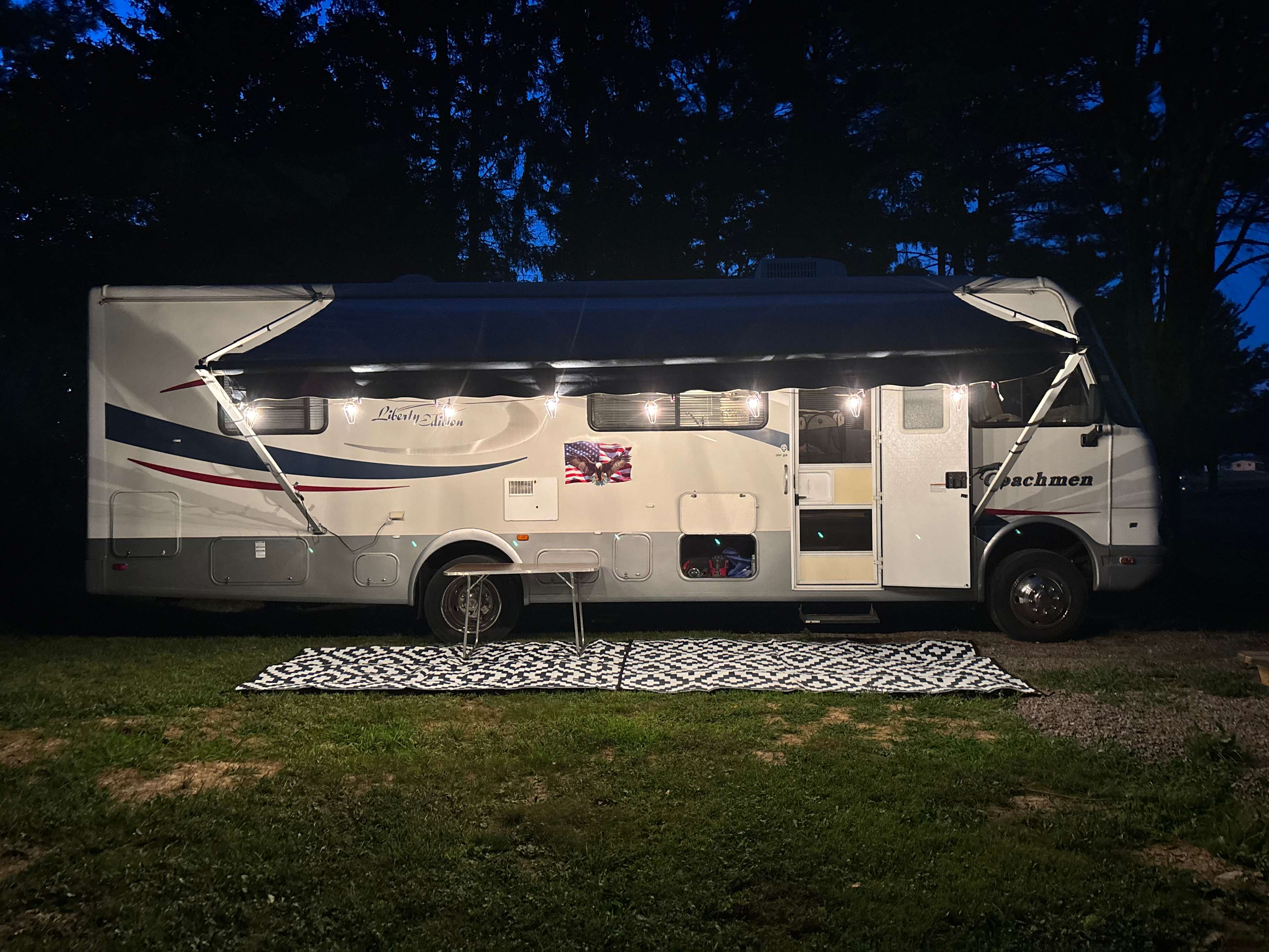 Lake Lucy RV Park