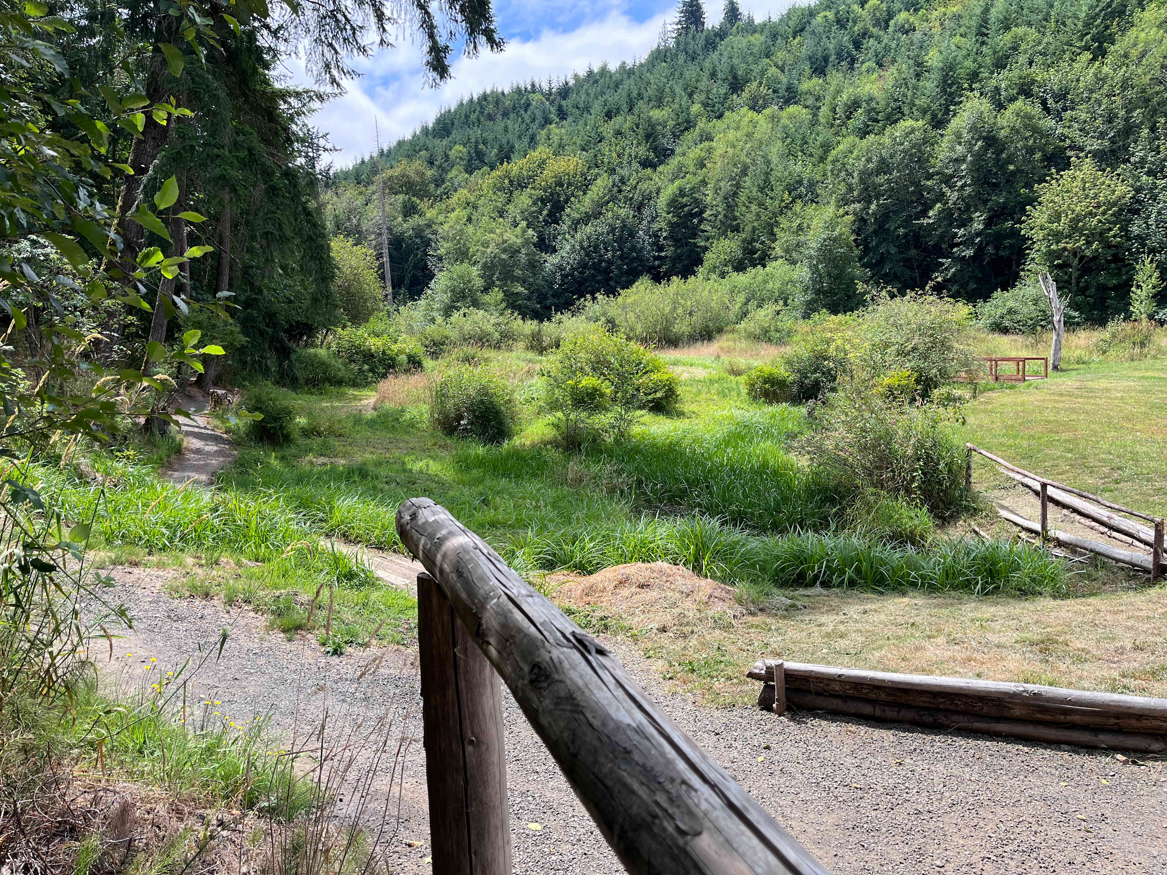 Green Acres for Friends and Fam