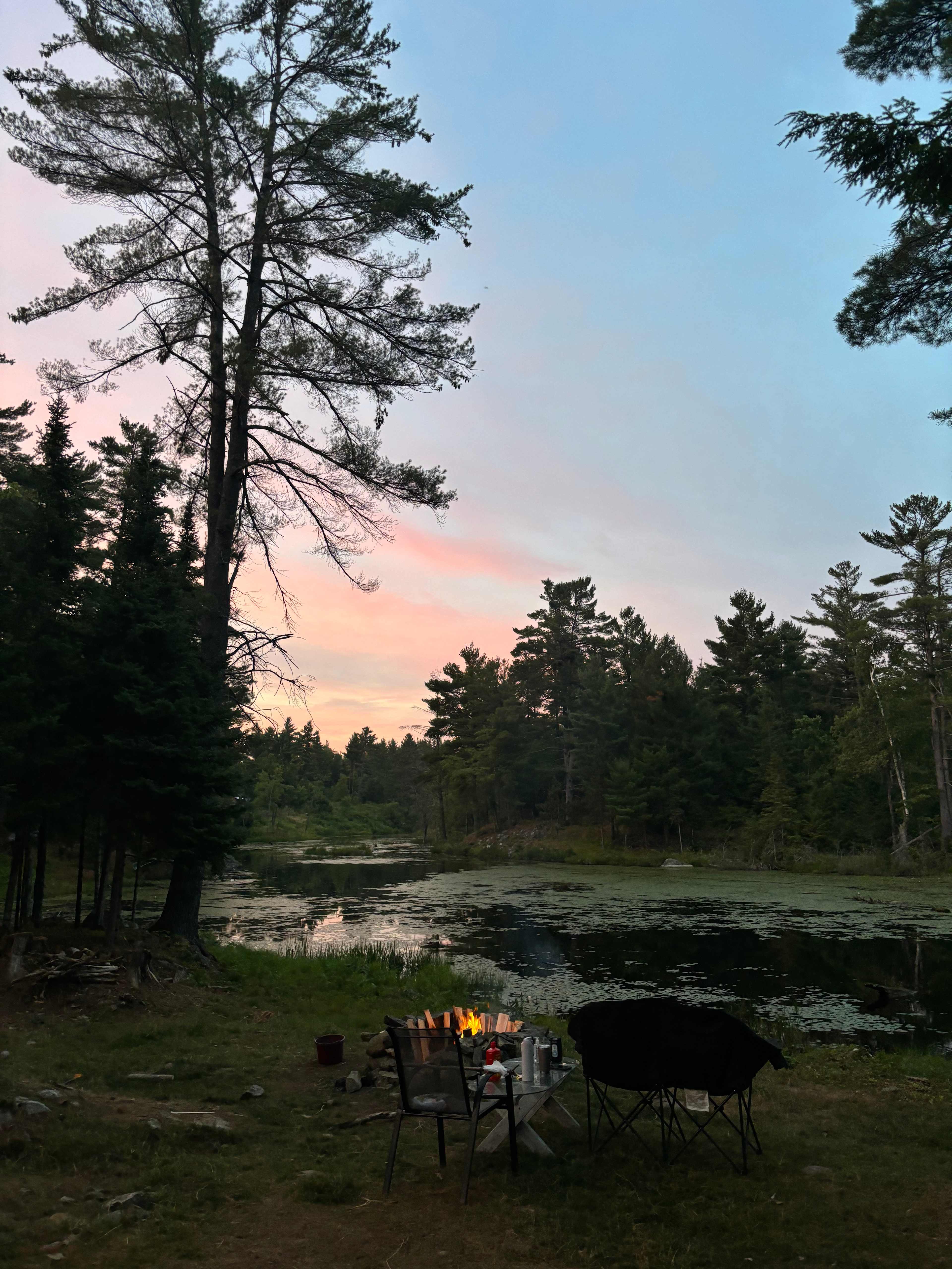 Hemlock Point Campground