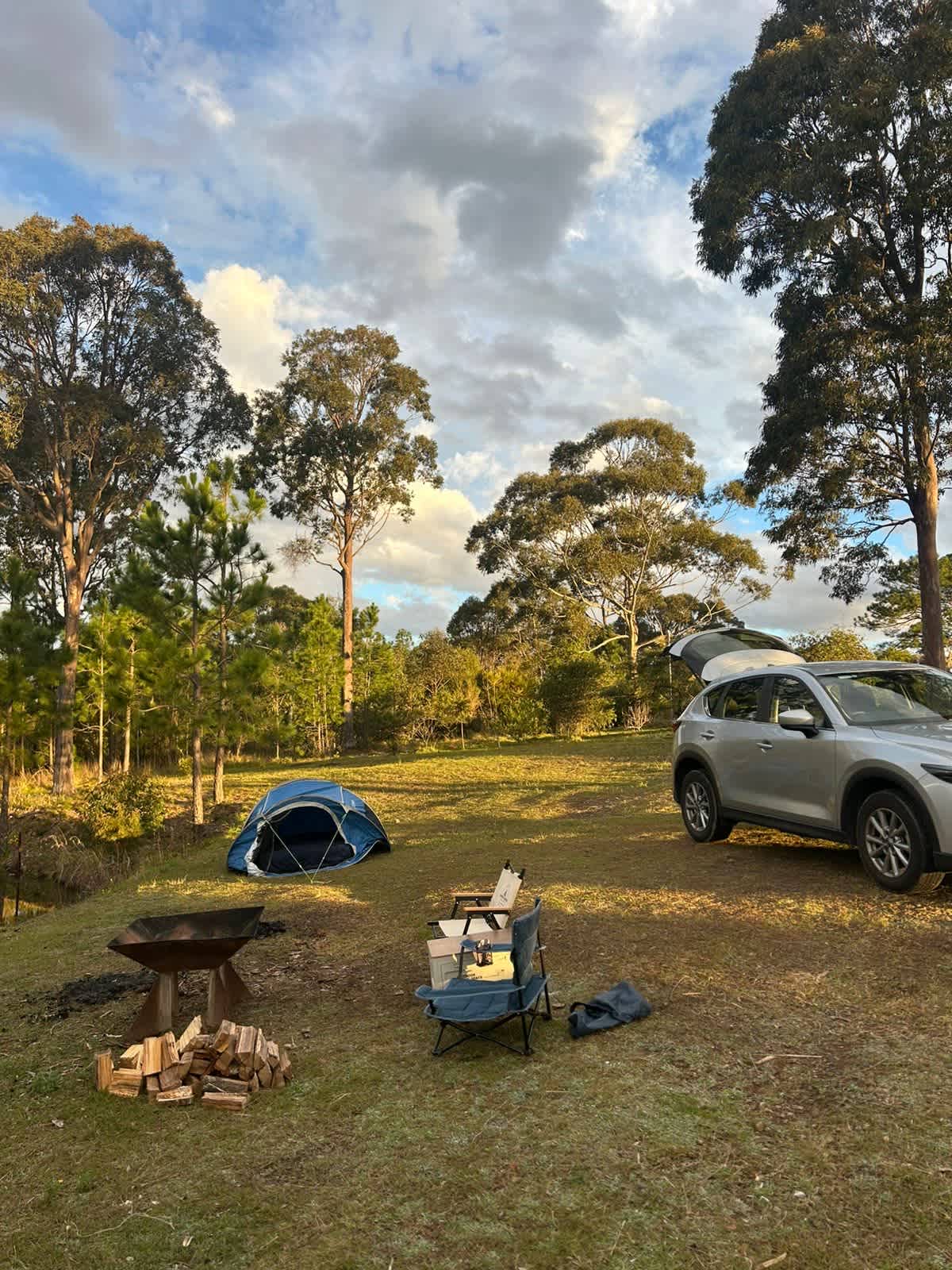 Fame Mountain Camp - pets welcome