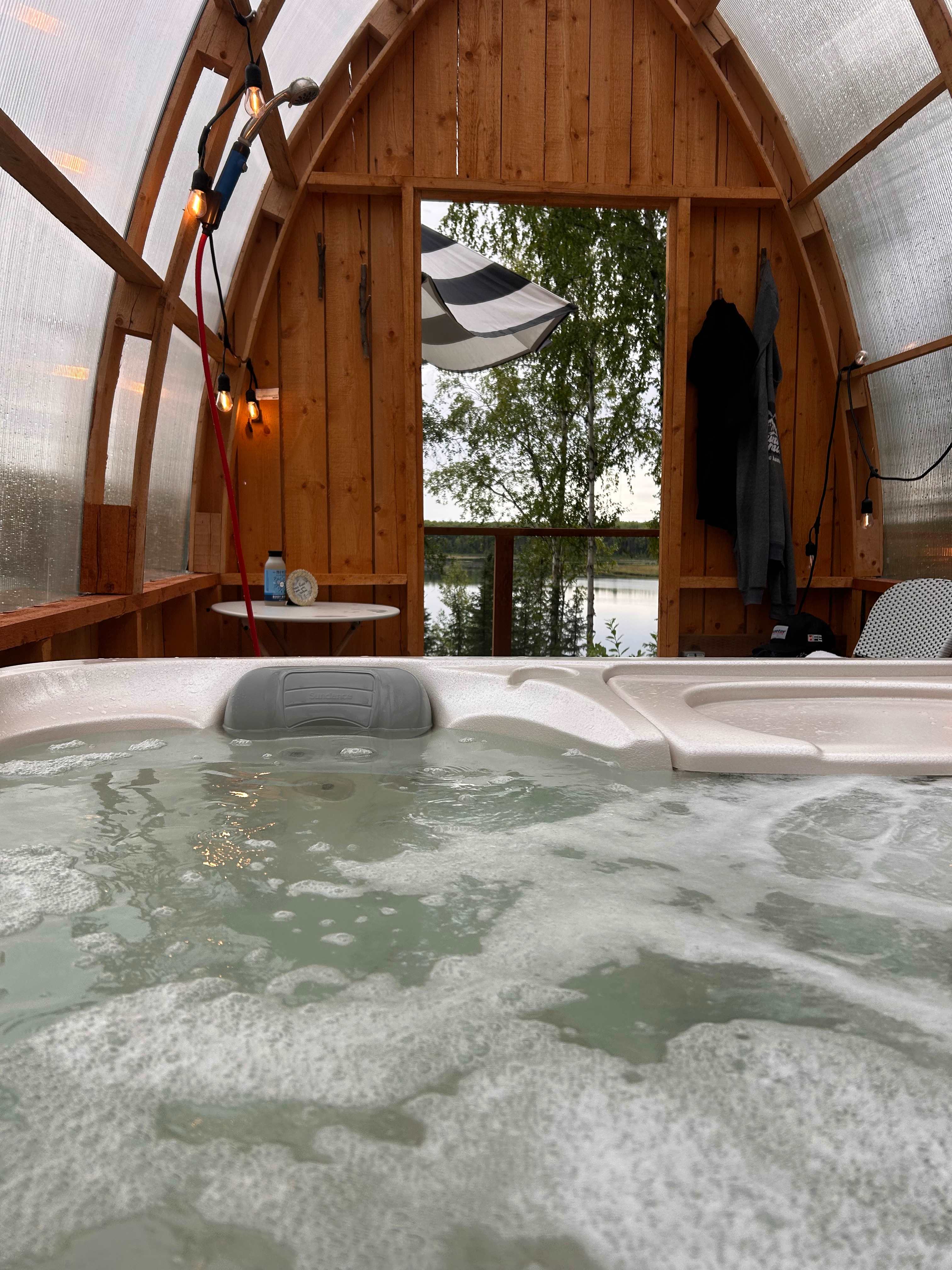 Talkeetna Lake Retreat