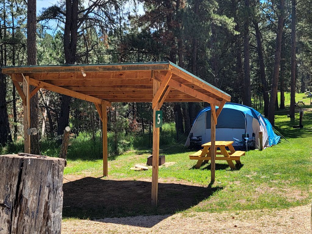 Fort Welikit  Campground