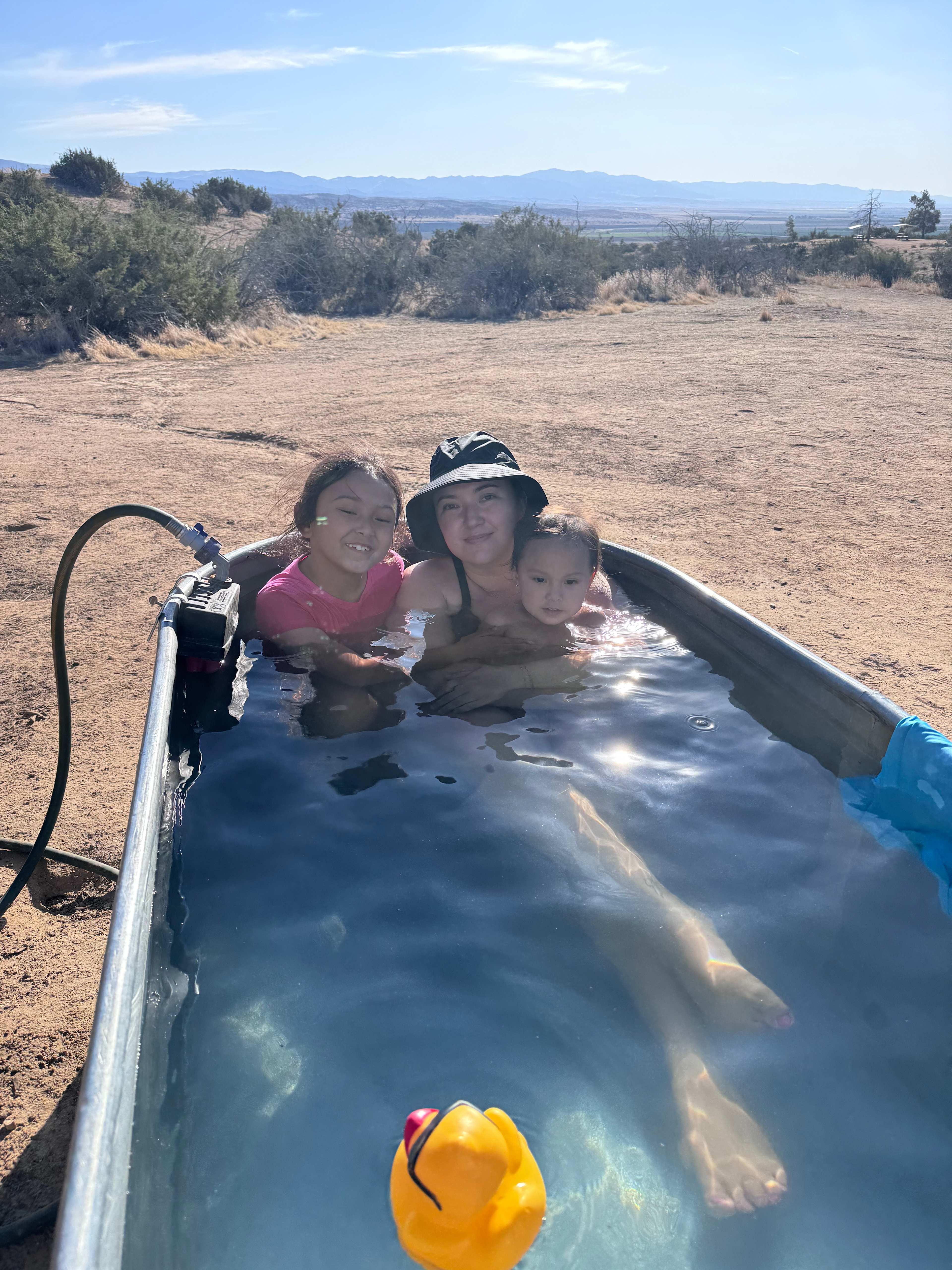 Cuyama Badlands