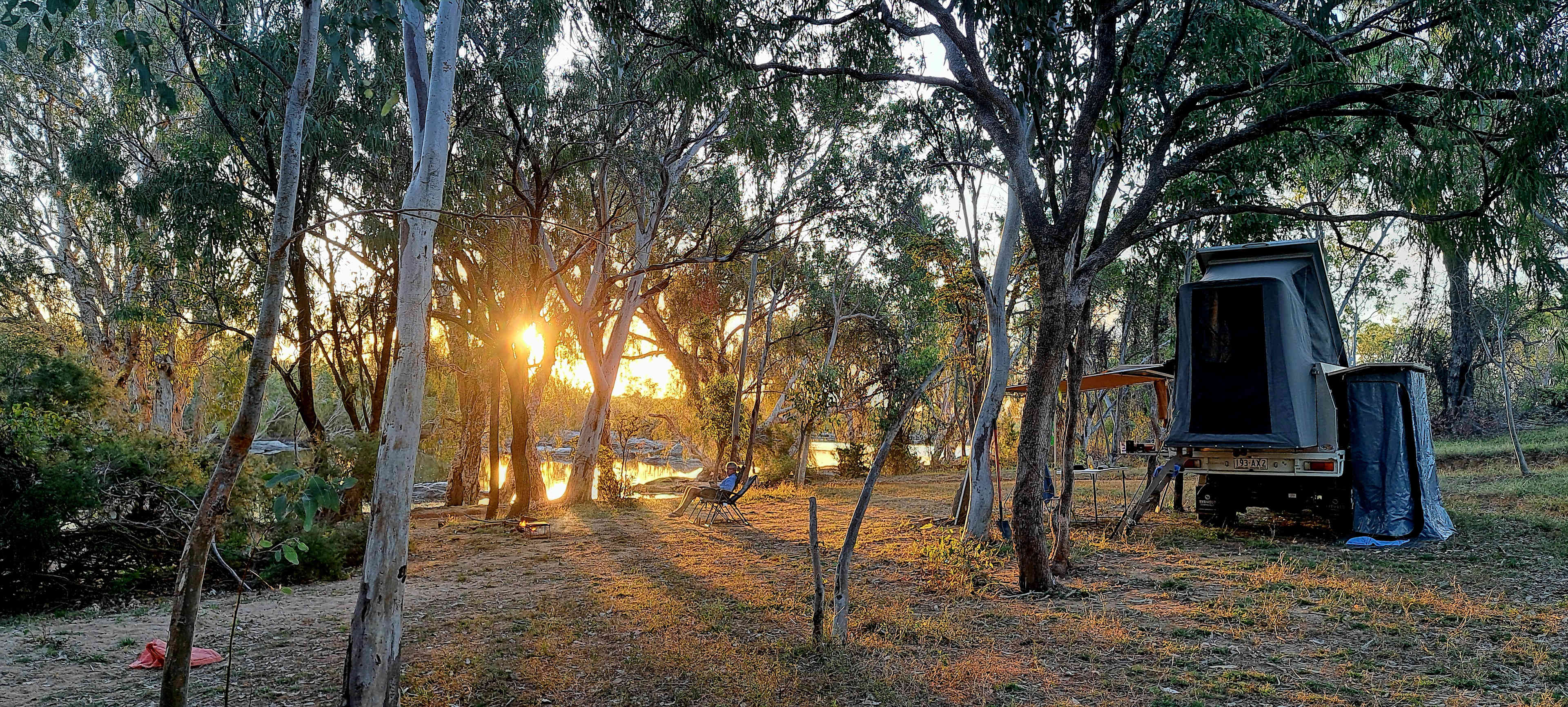 Einasleigh River Campground