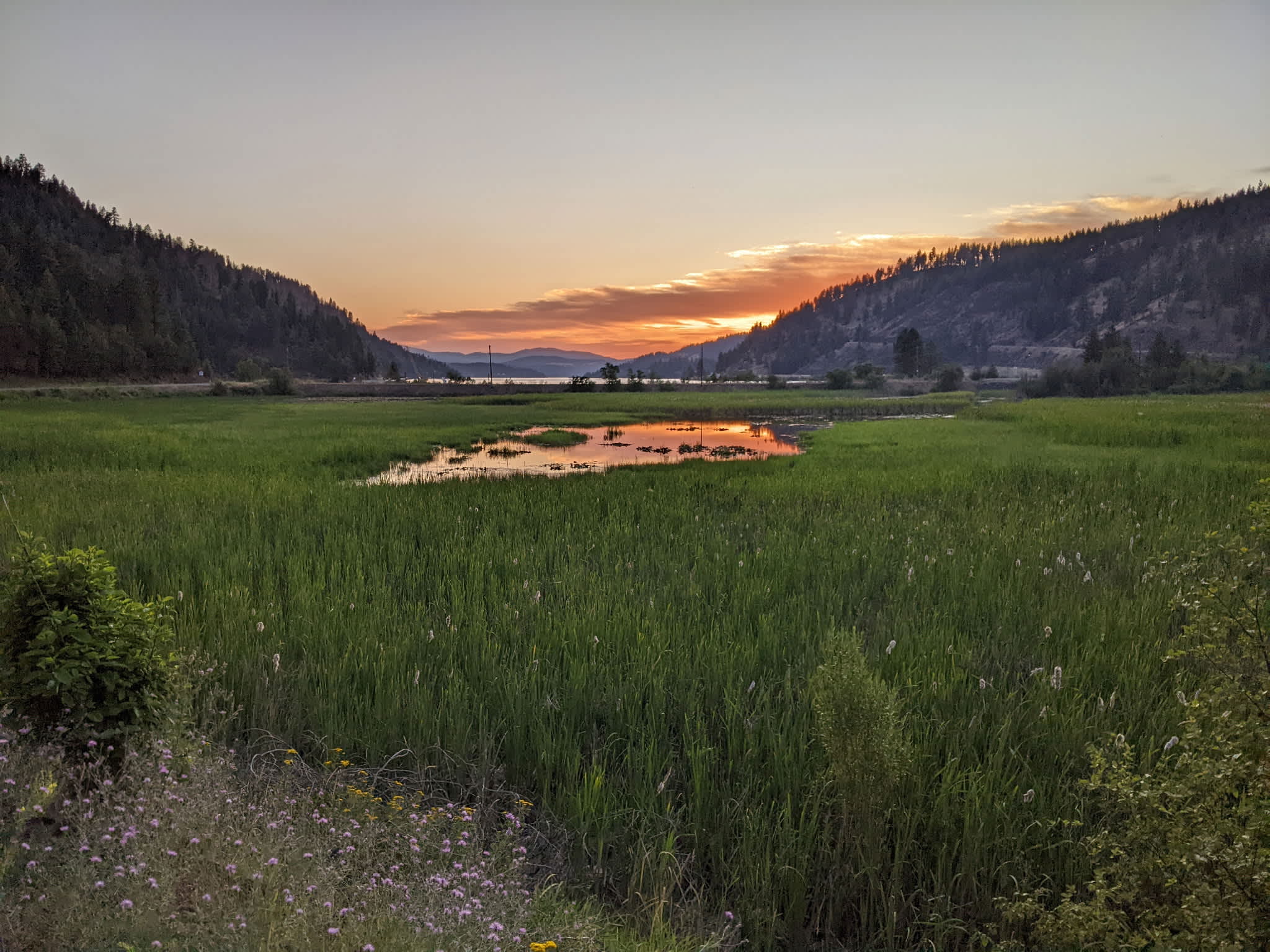 Camp Coeur d'Alene