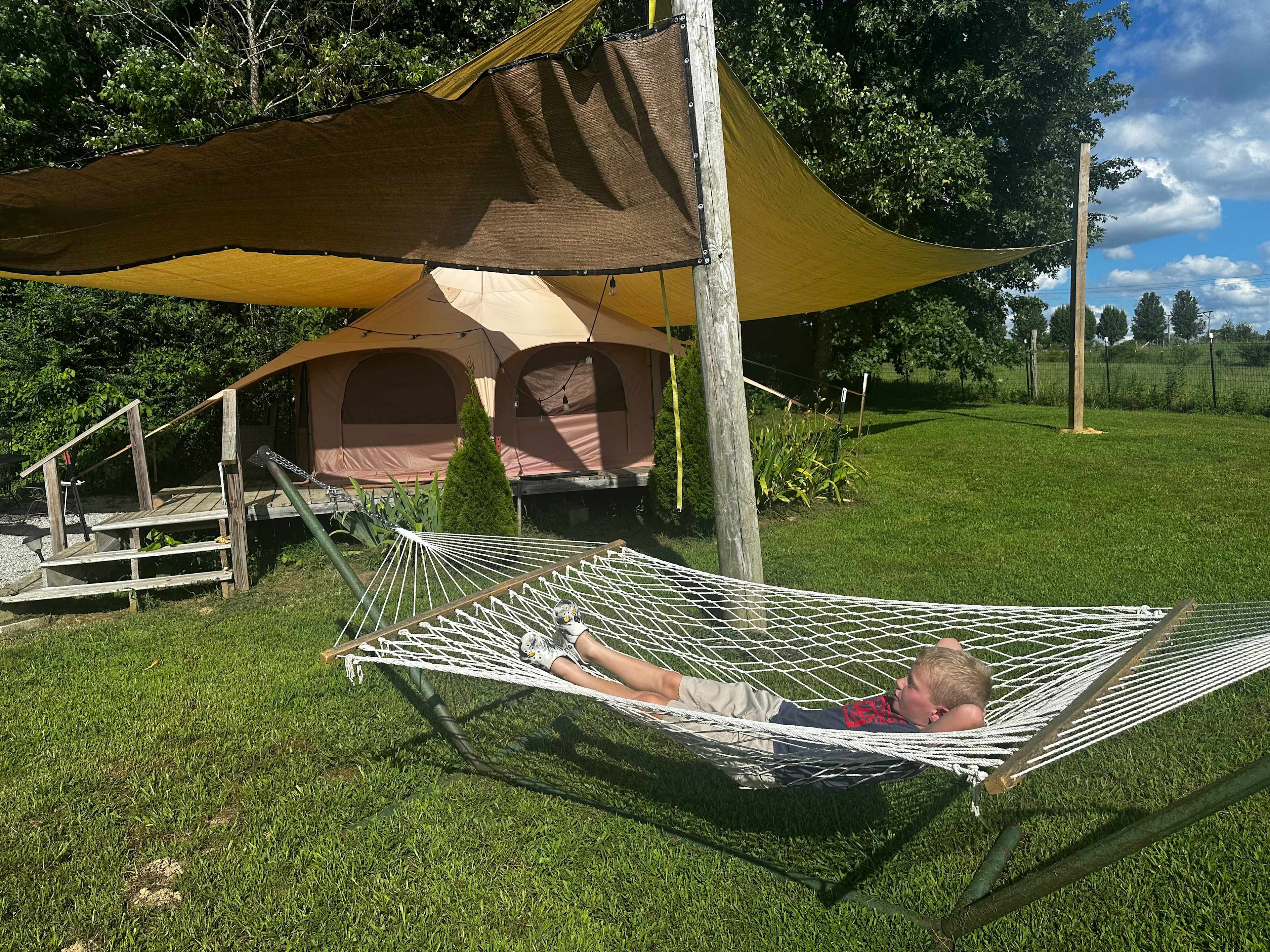 Noble Pine Campground