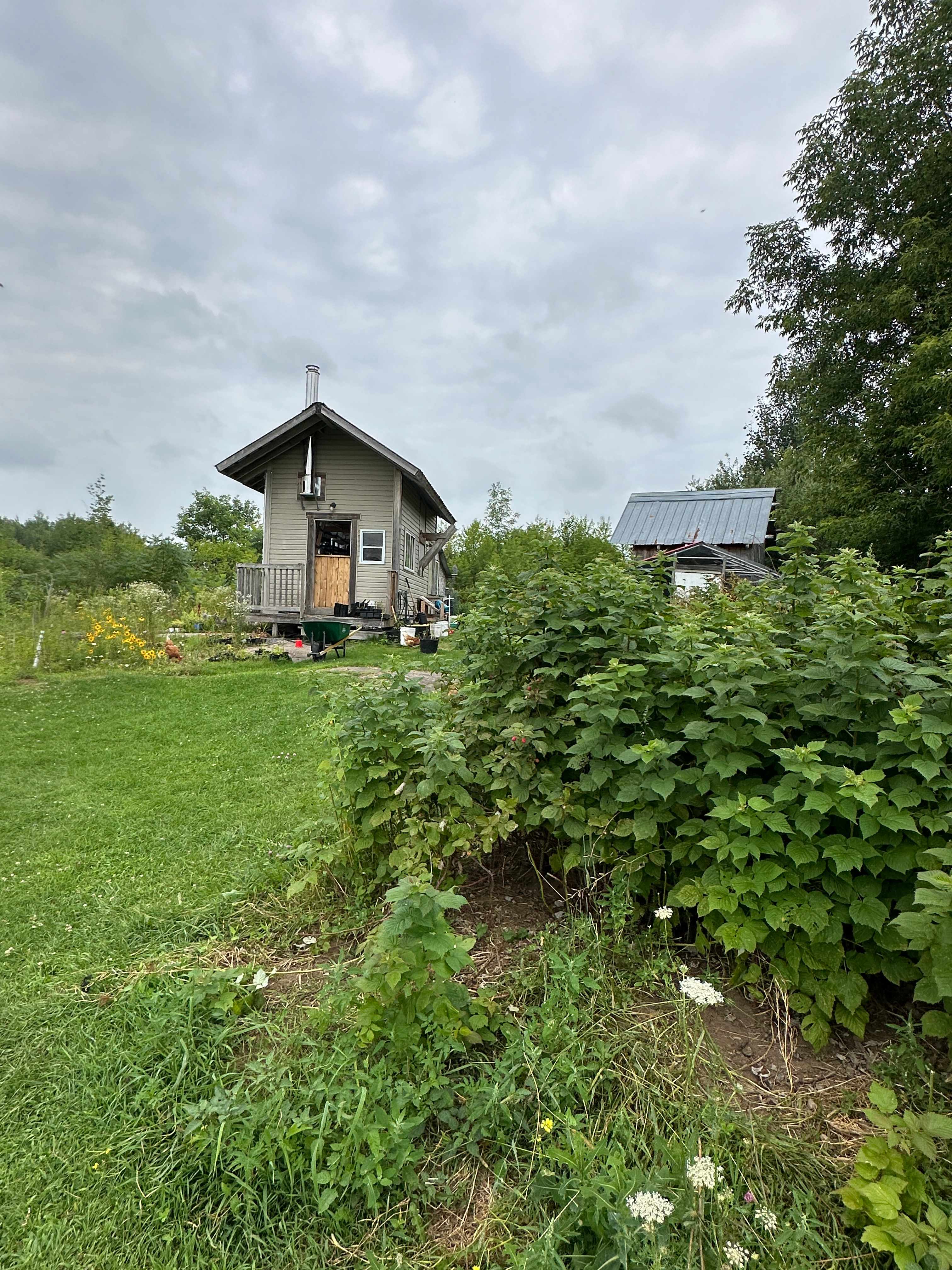 Agape Gardens - Glamping Retreat
