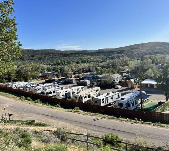 Green River RV Park