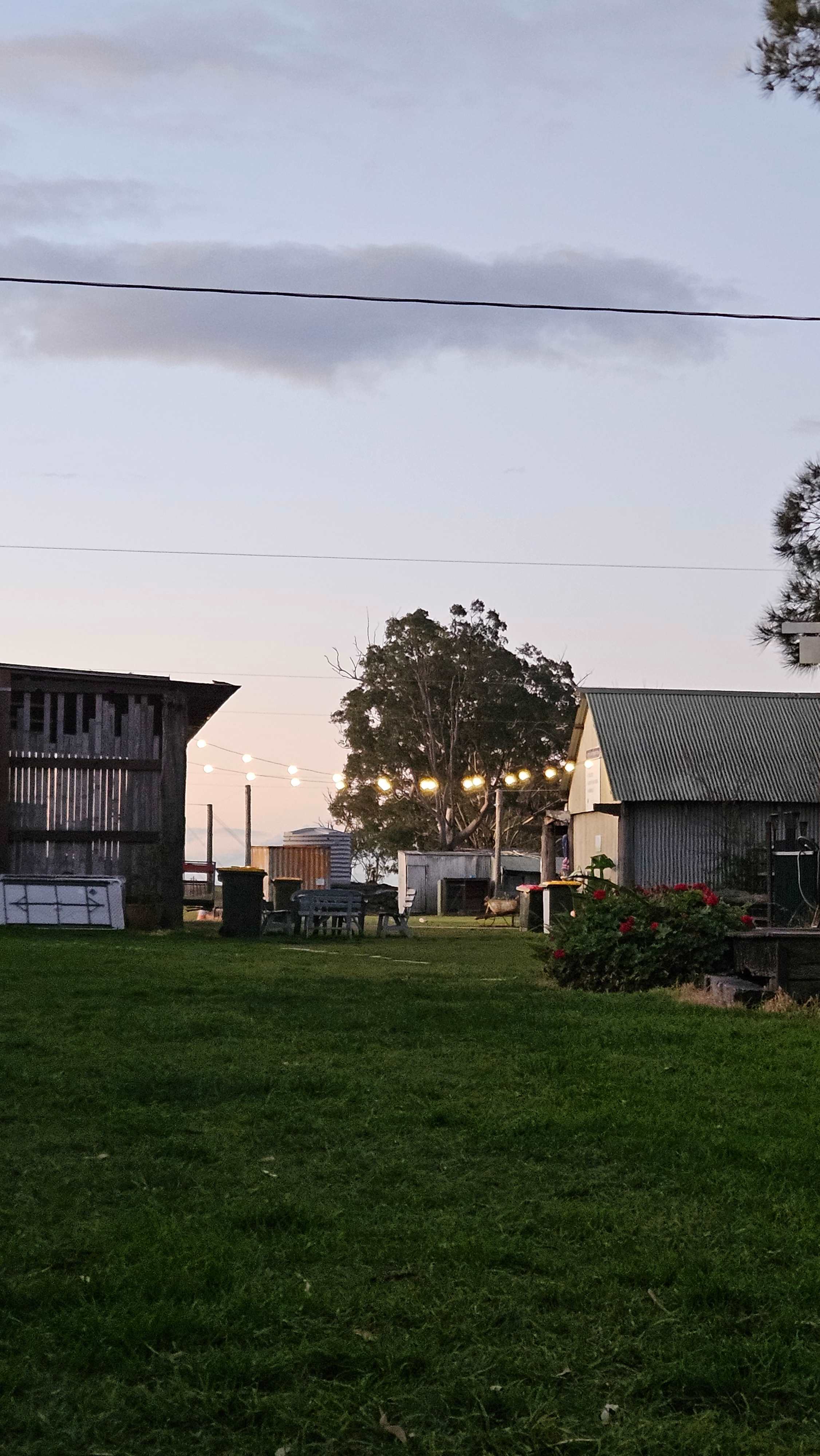 Canoelands Orchard Camping