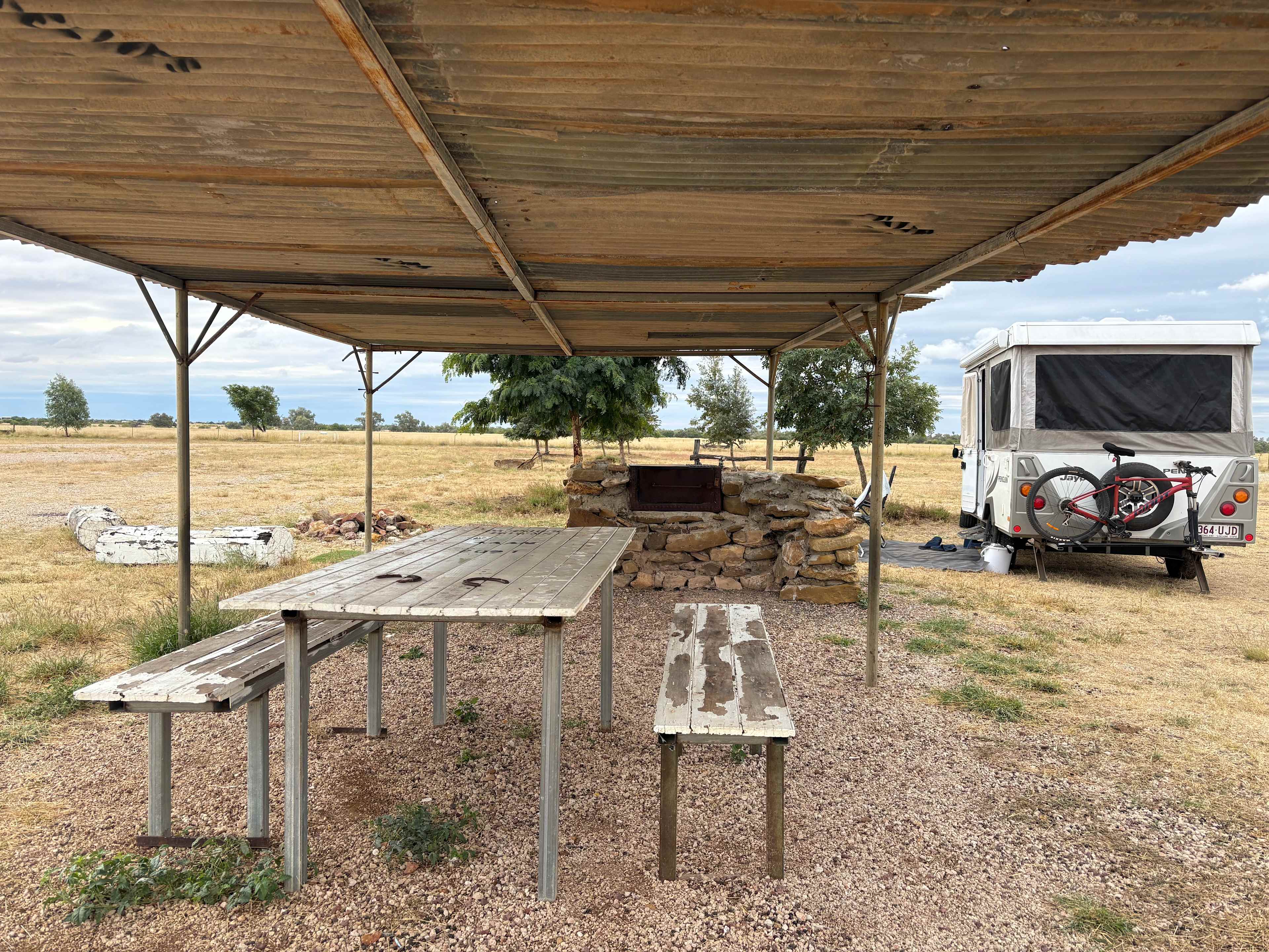 Ayrshire Downs, near Winton