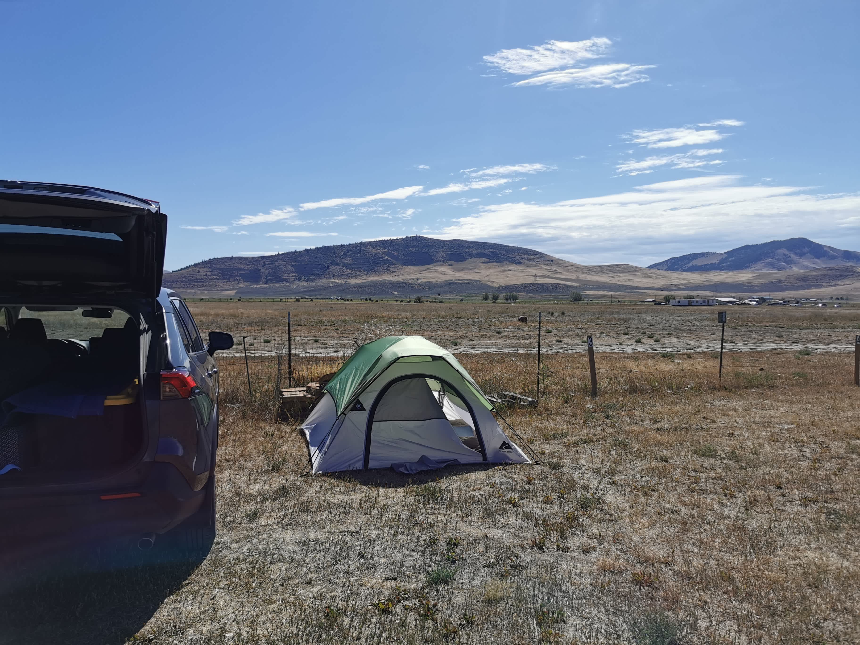 Hot Springs Campground & RV