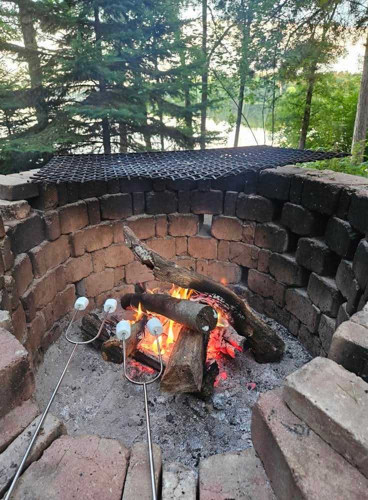 Trego Lake Lakefront Property