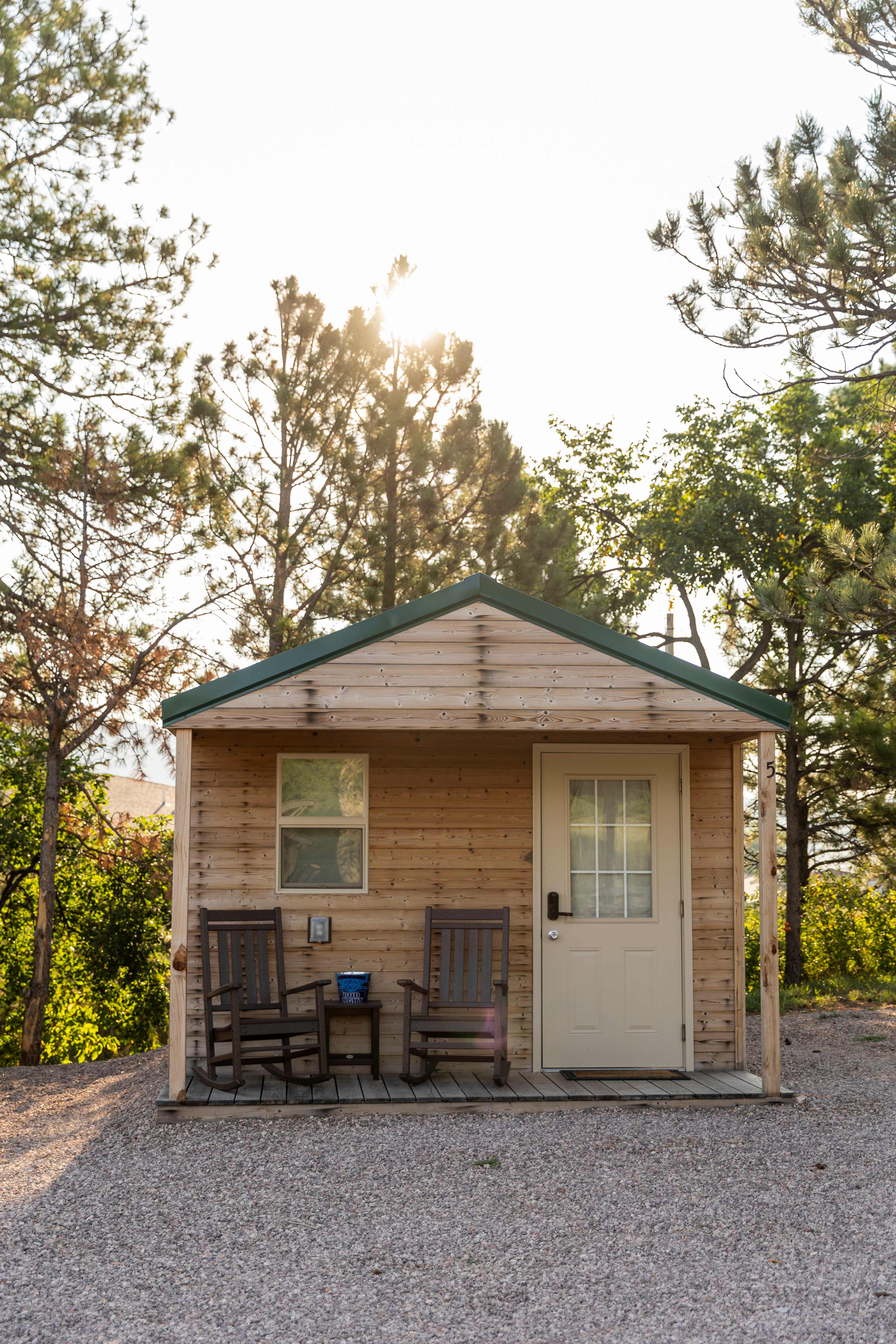 Black Hills Station
