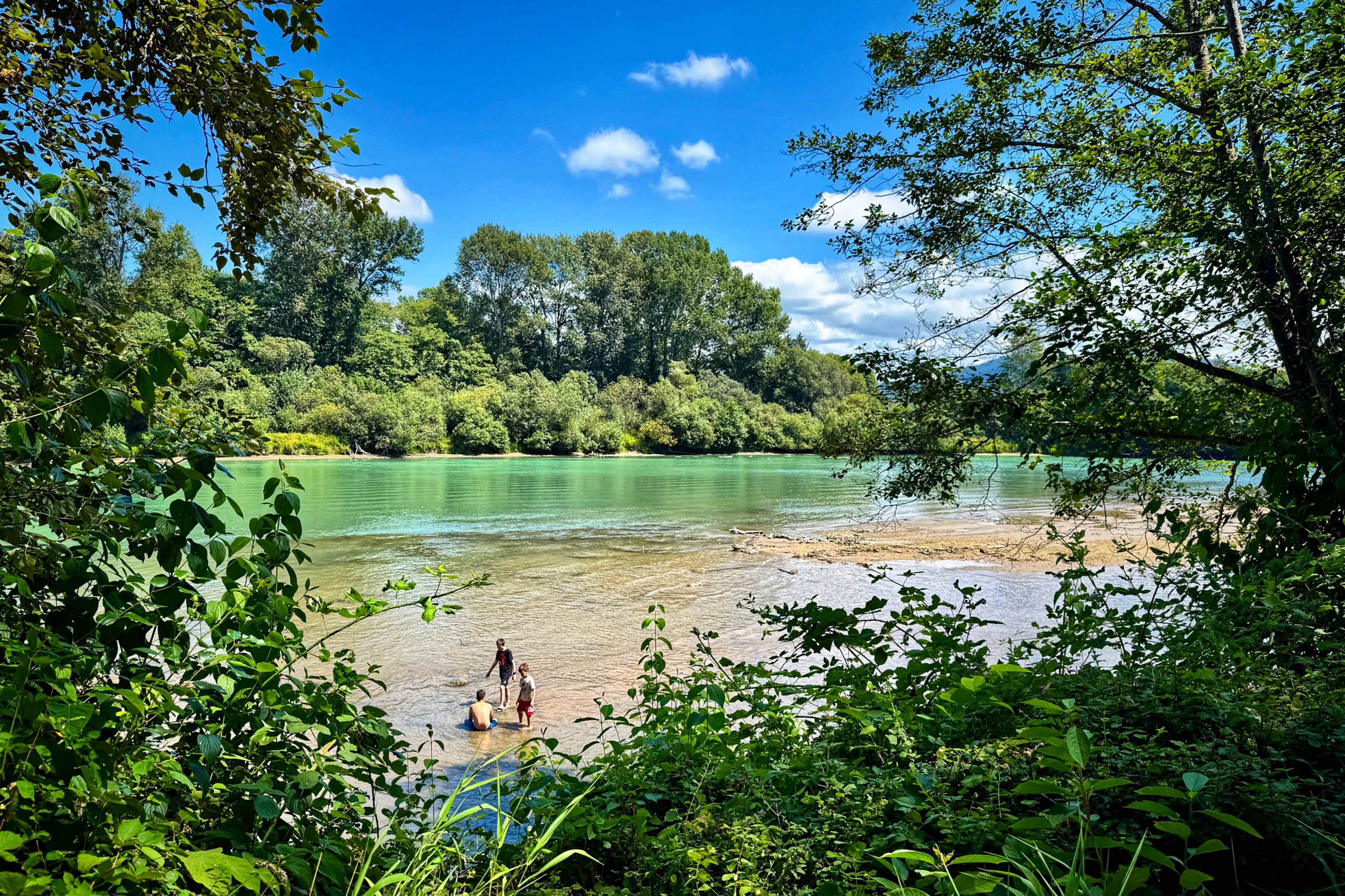 Peace on the Skagit