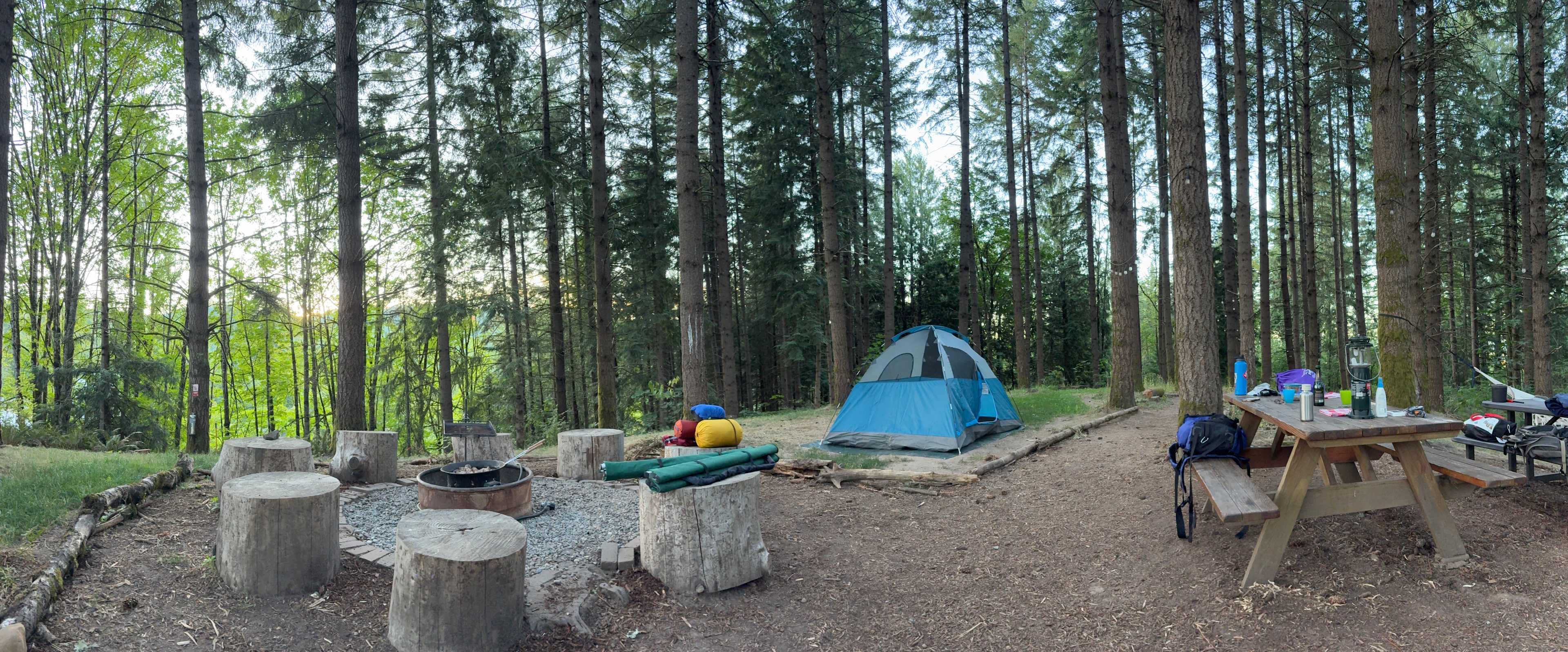 Akitaaru Forest Camp