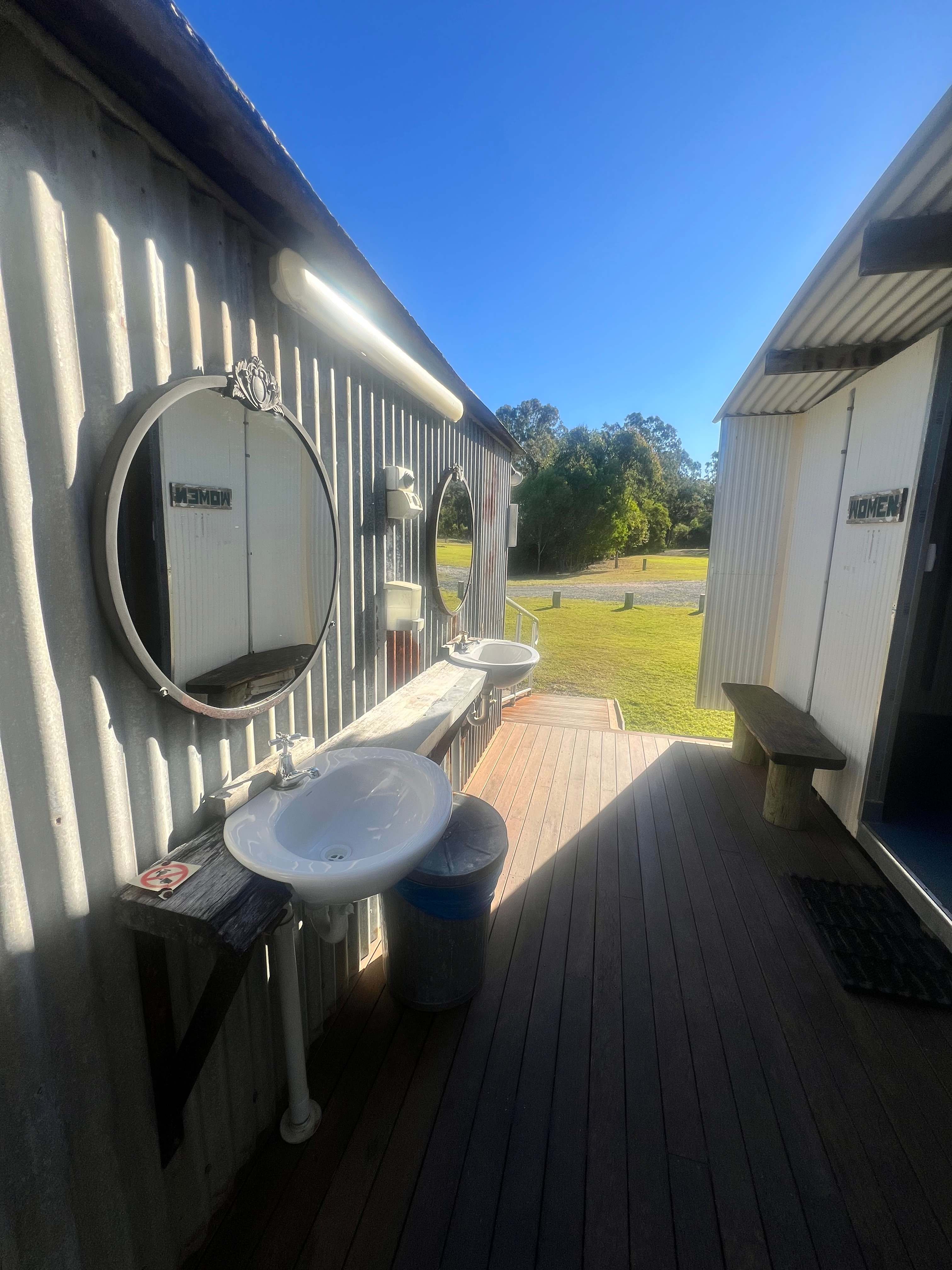 River Run Farm Camping