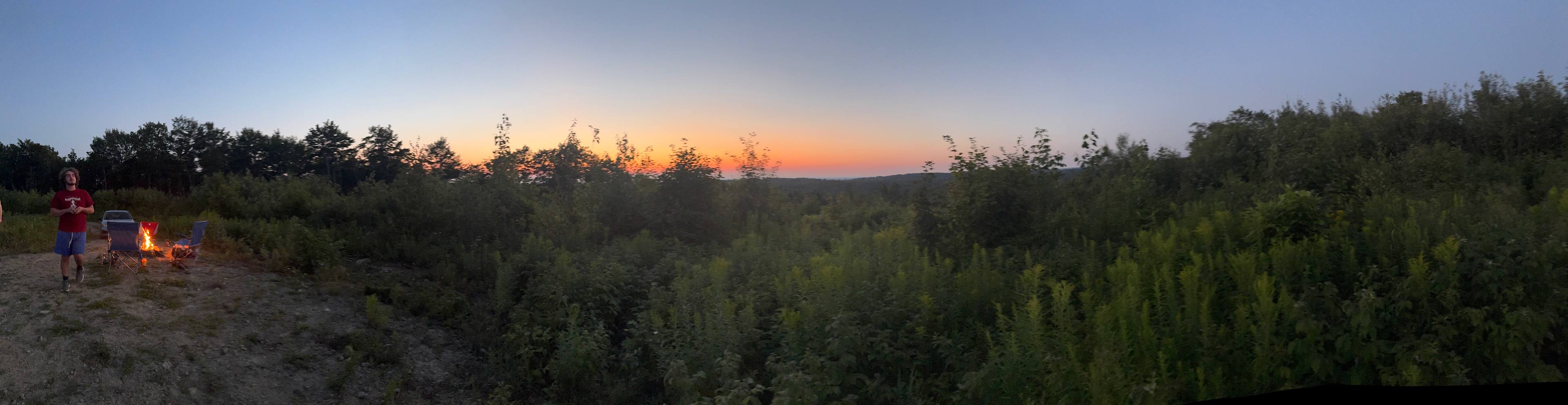 Mt Katahdin View & Star Gazers Camp