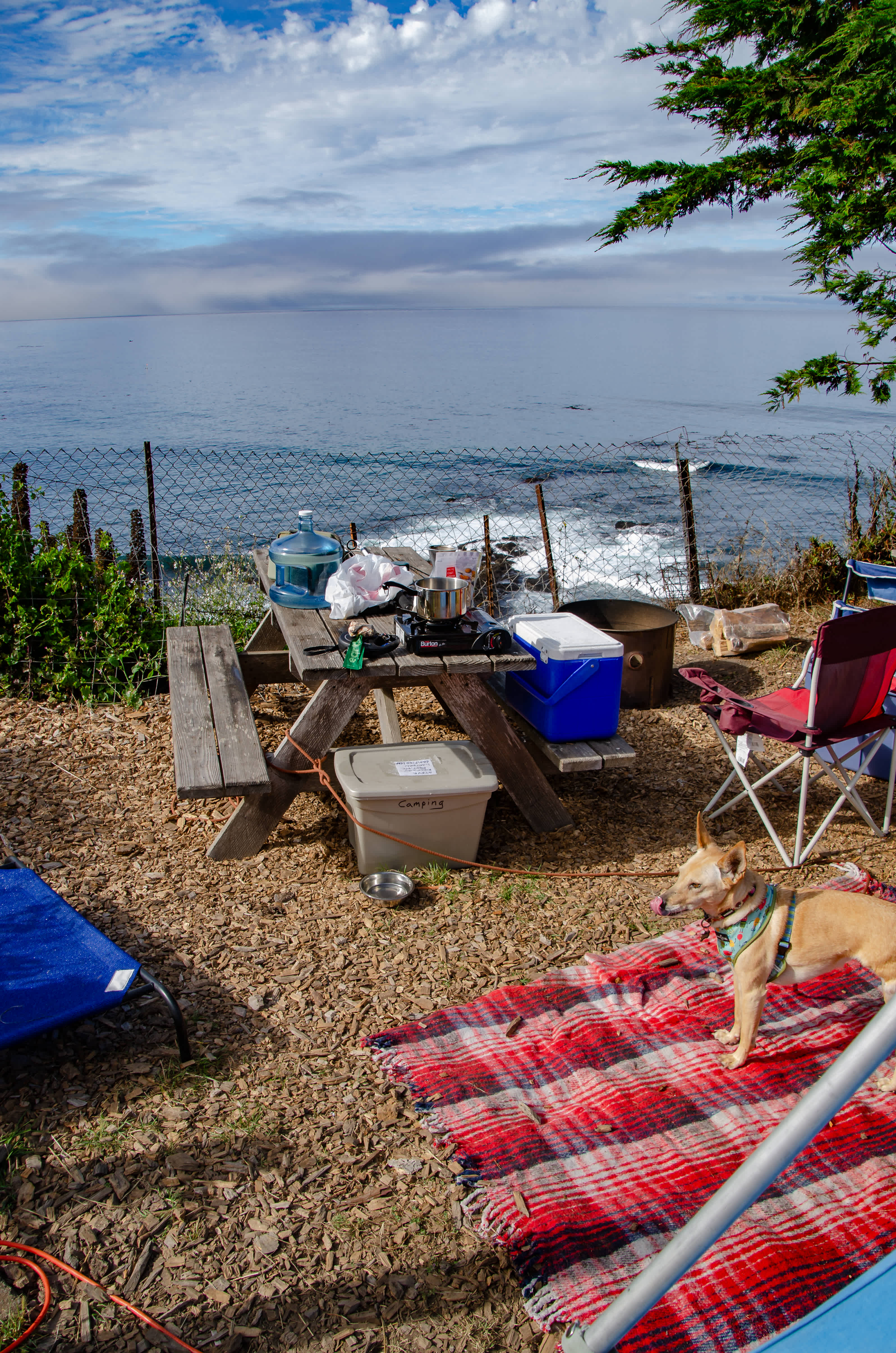 Campsite