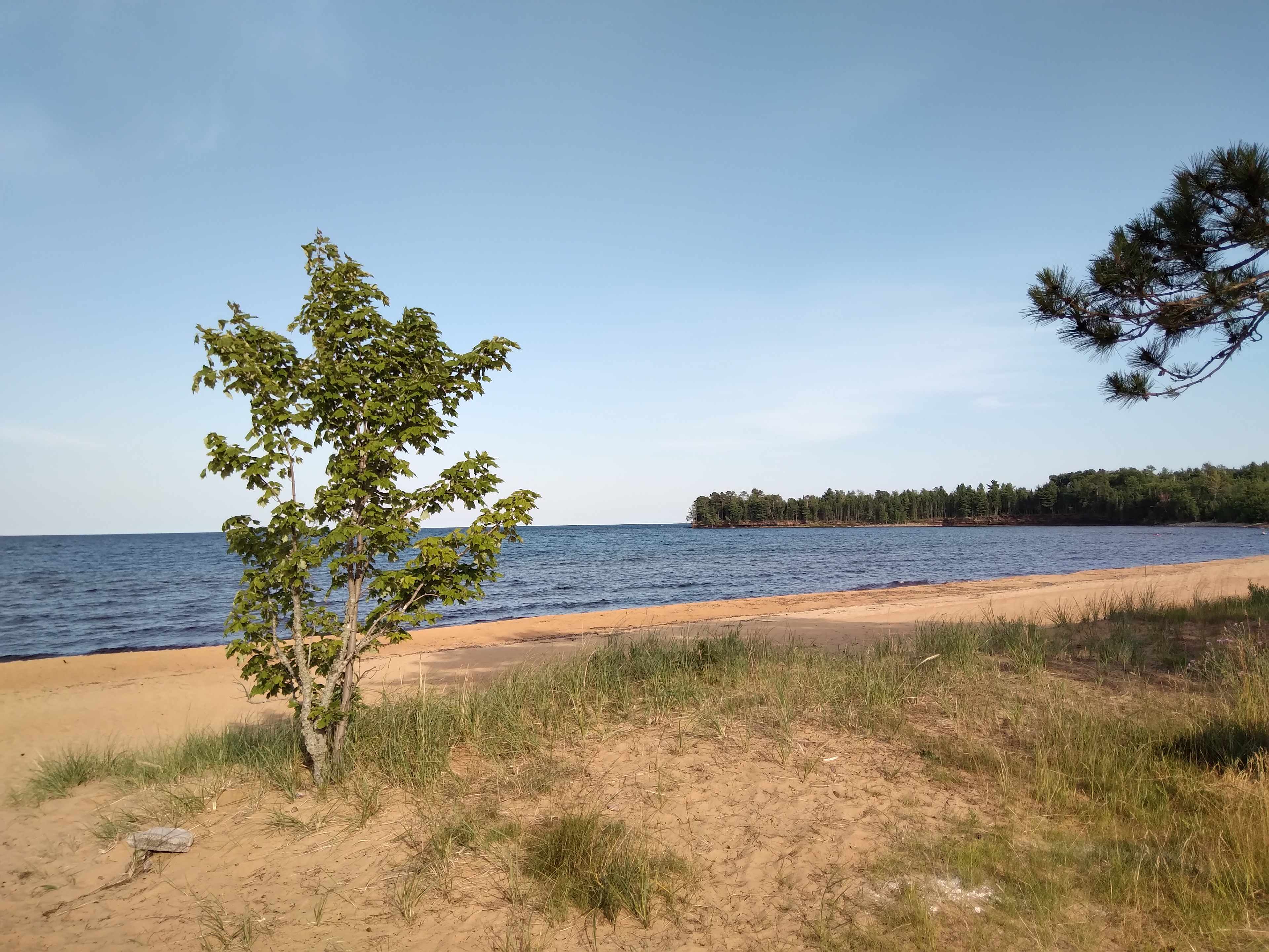 Lake Superior Beach Perfection