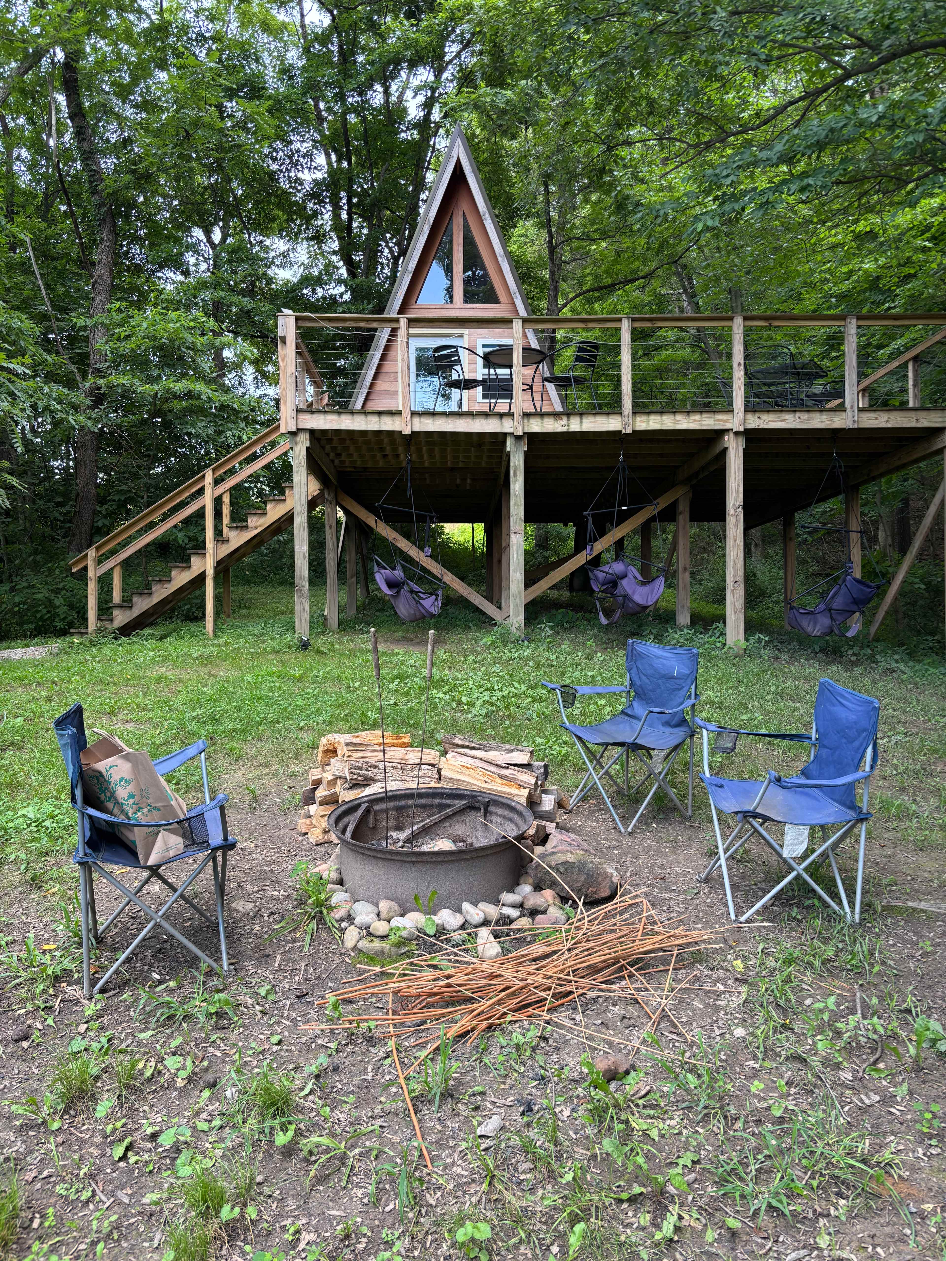 McKee Farm - Treehouses and Camping