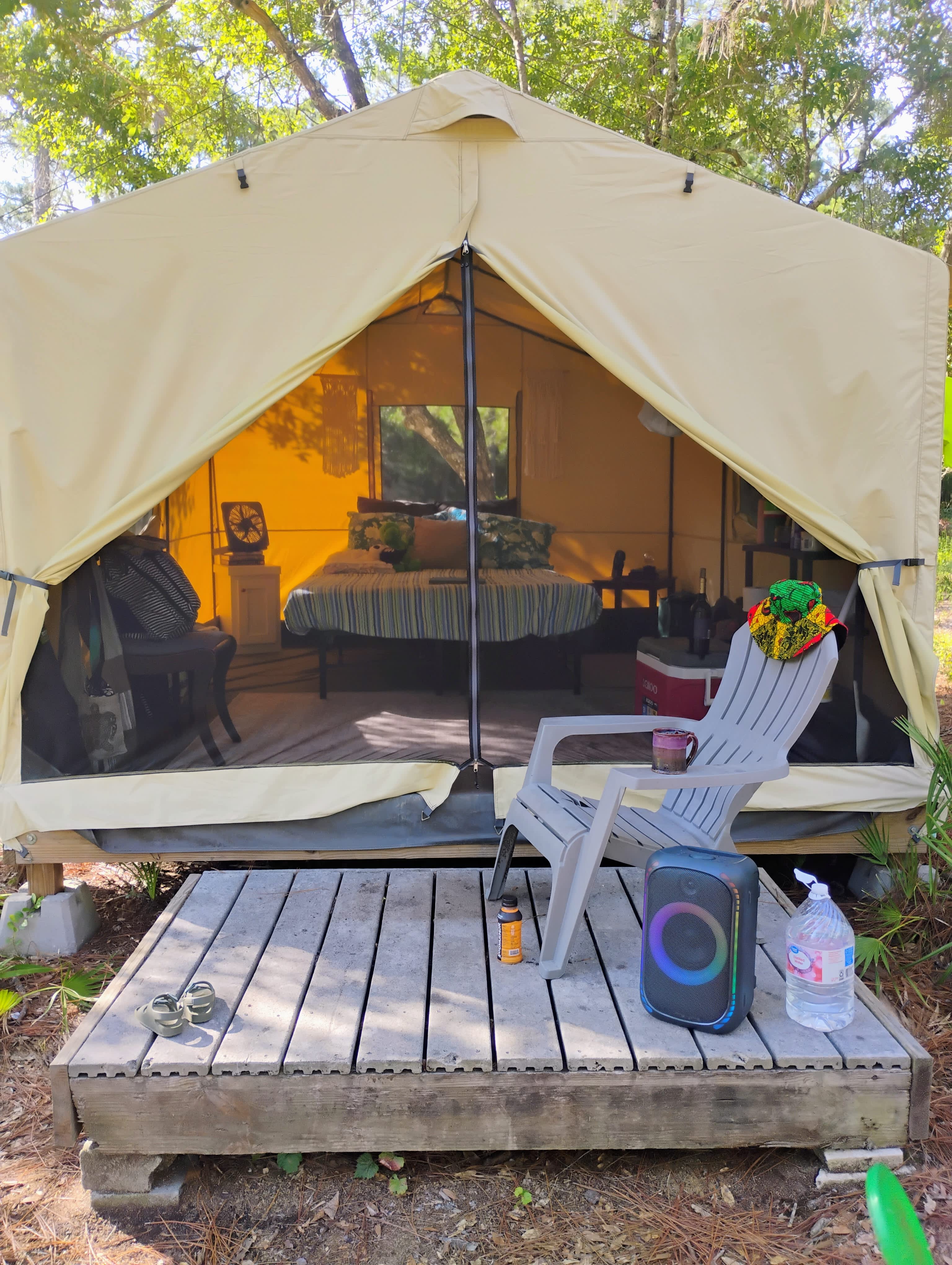 Bay Forest Retreat