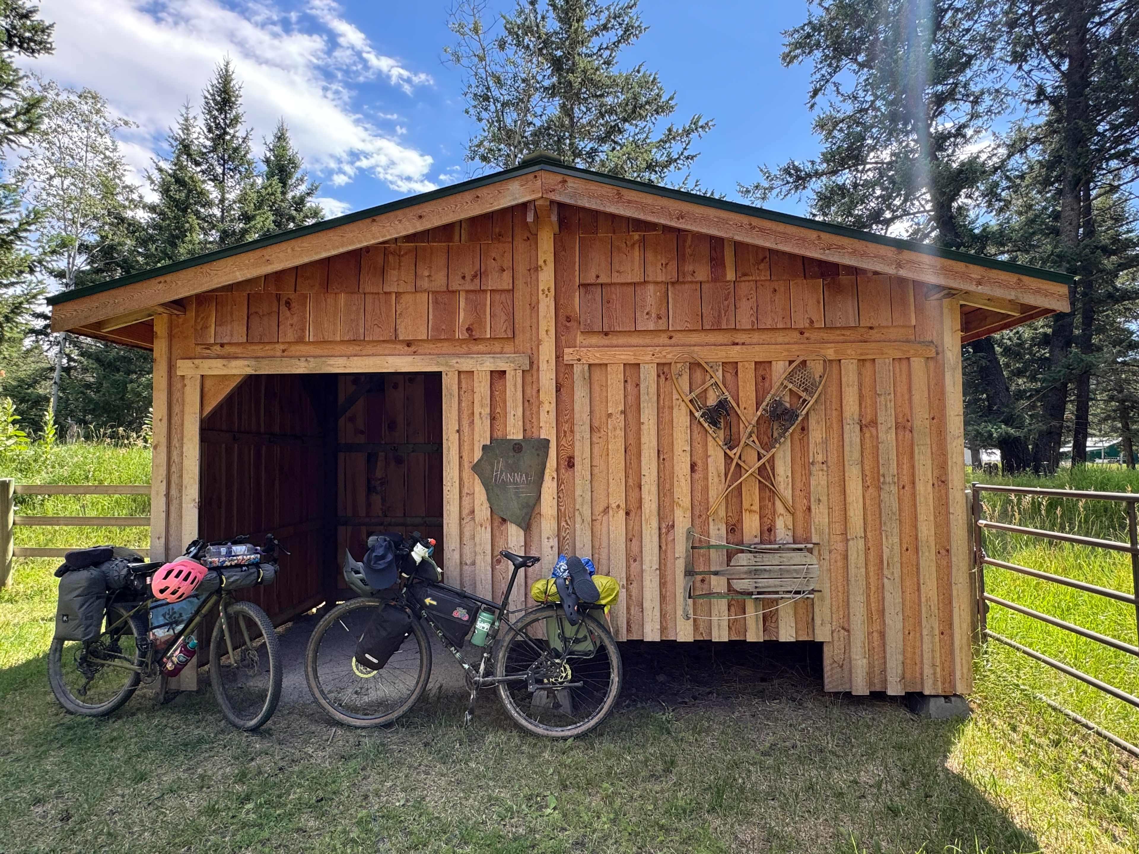 The Bicycle Station