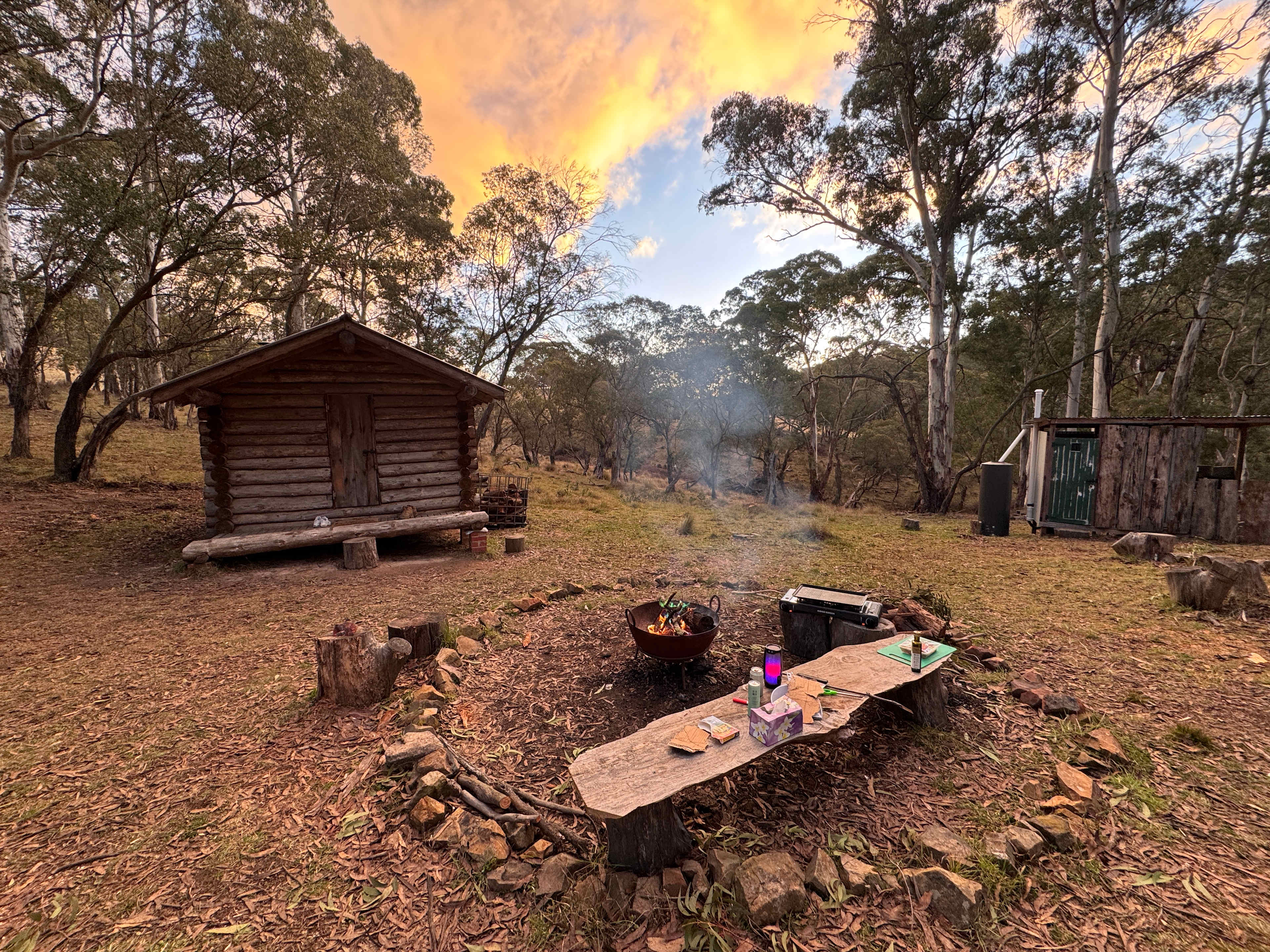 The Hideaway Oberon