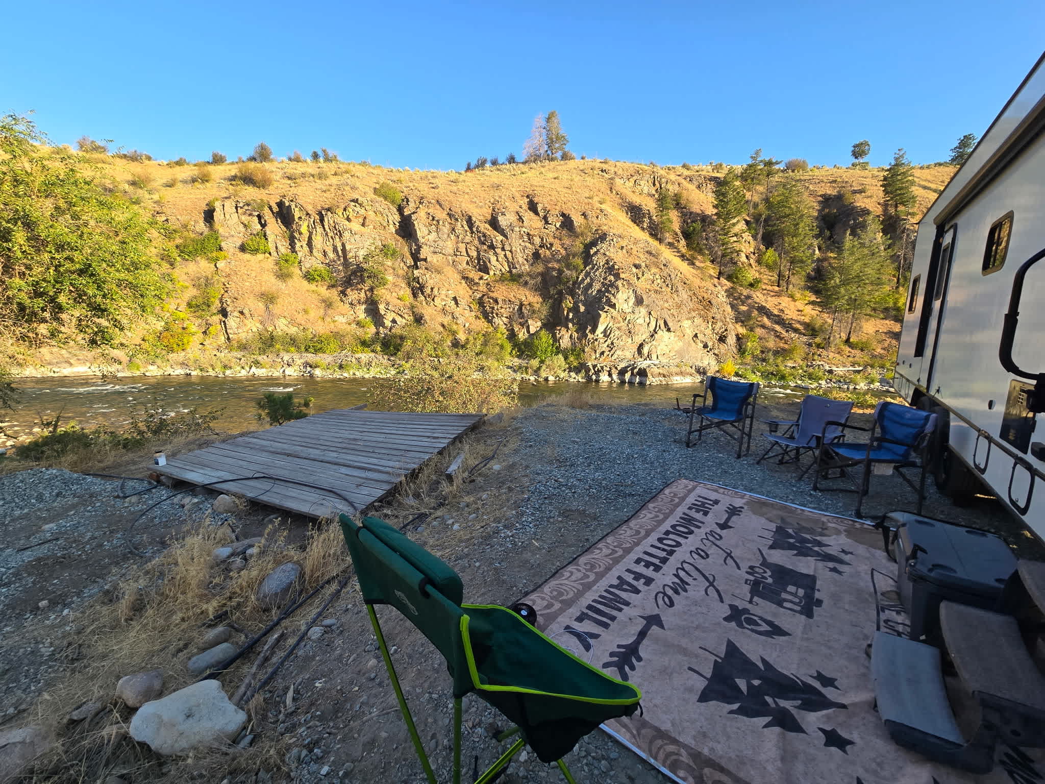PHILVILLE  RV AND CABINS