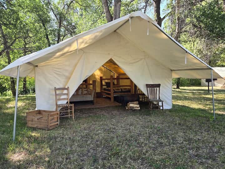 Wagon Box RV And Campground