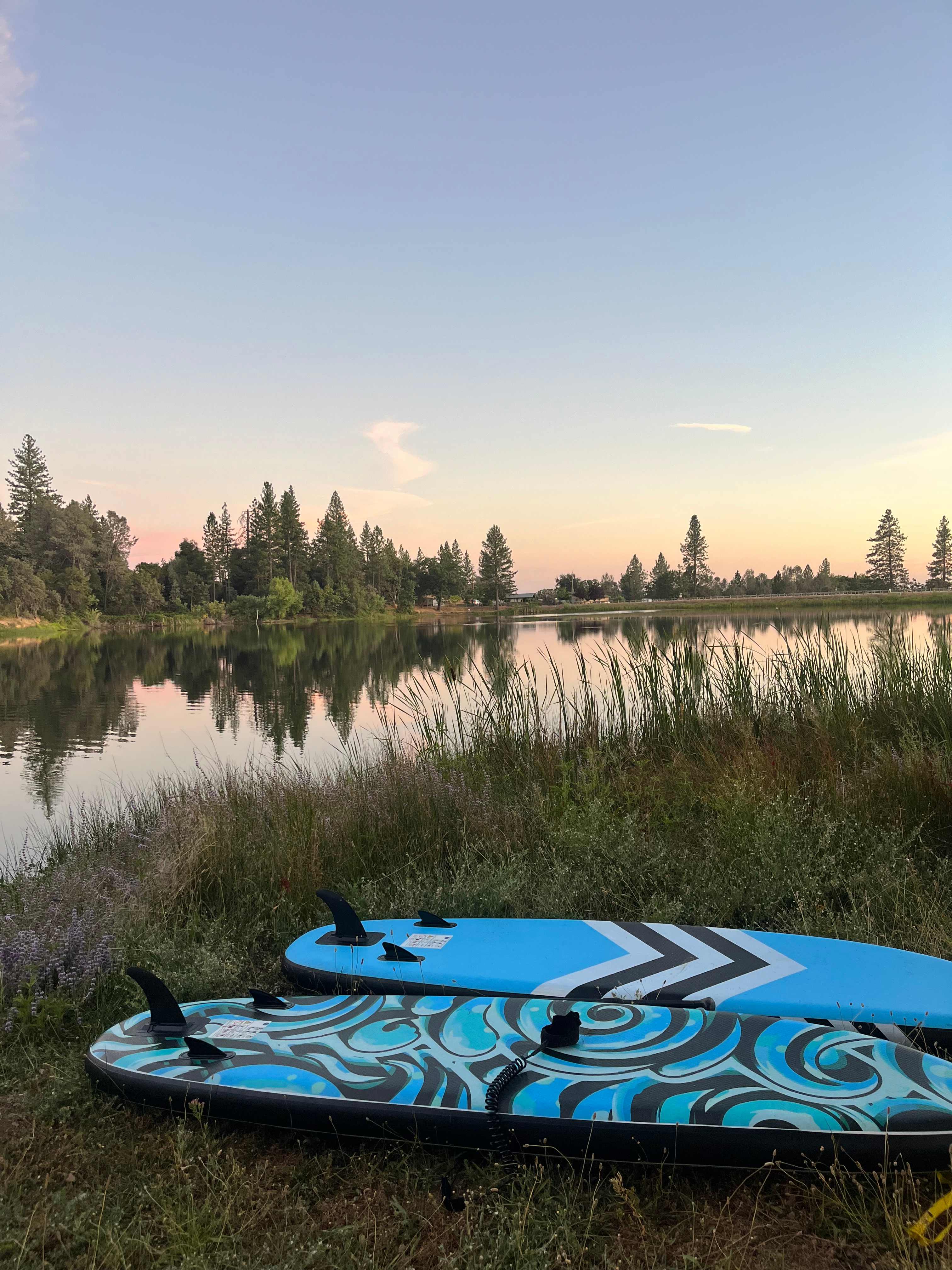 Finnon Lake Recreation Area