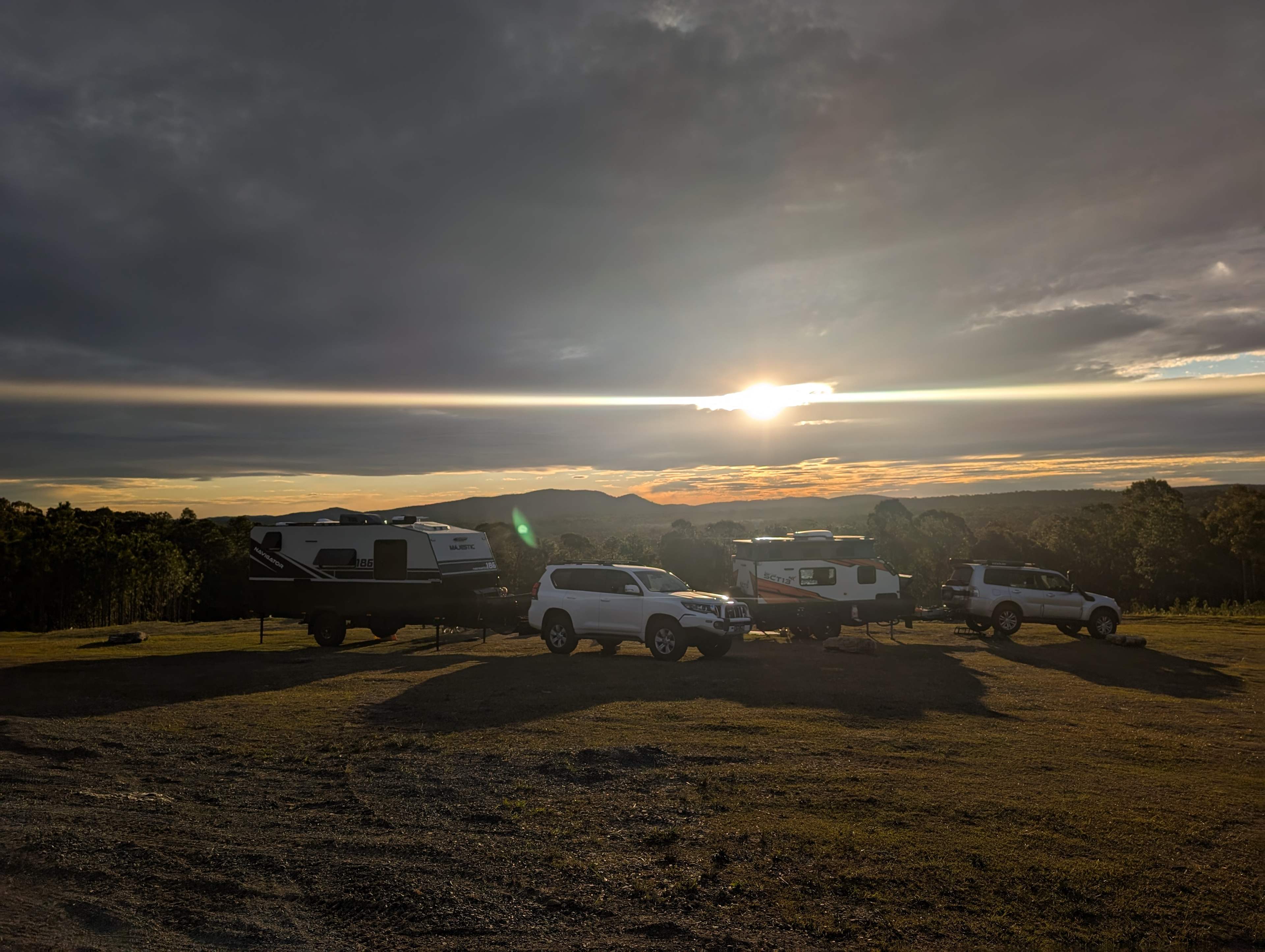 Fame Mountain Camp - pets welcome