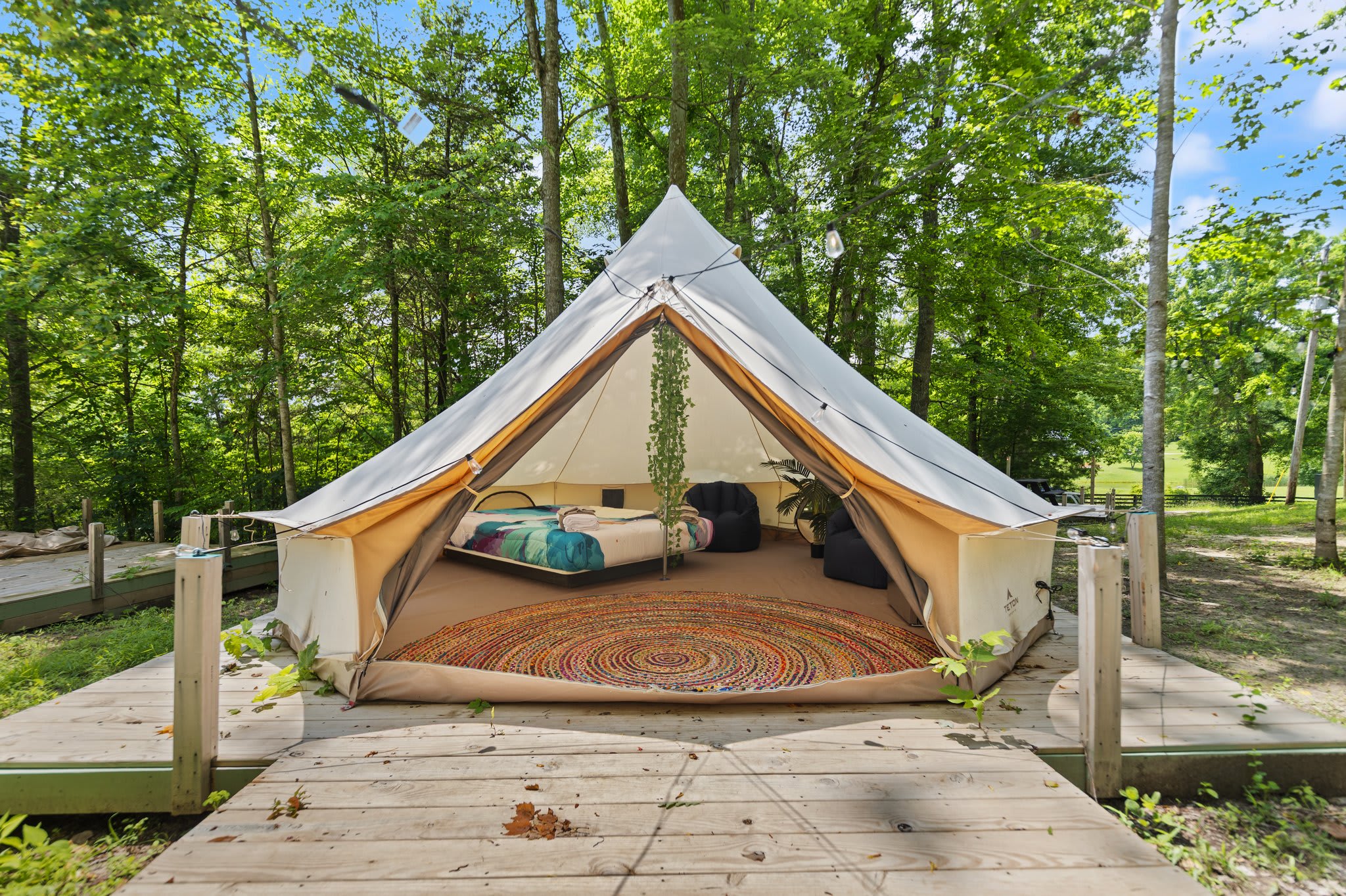 Red River Gorge Glamping & Cabins