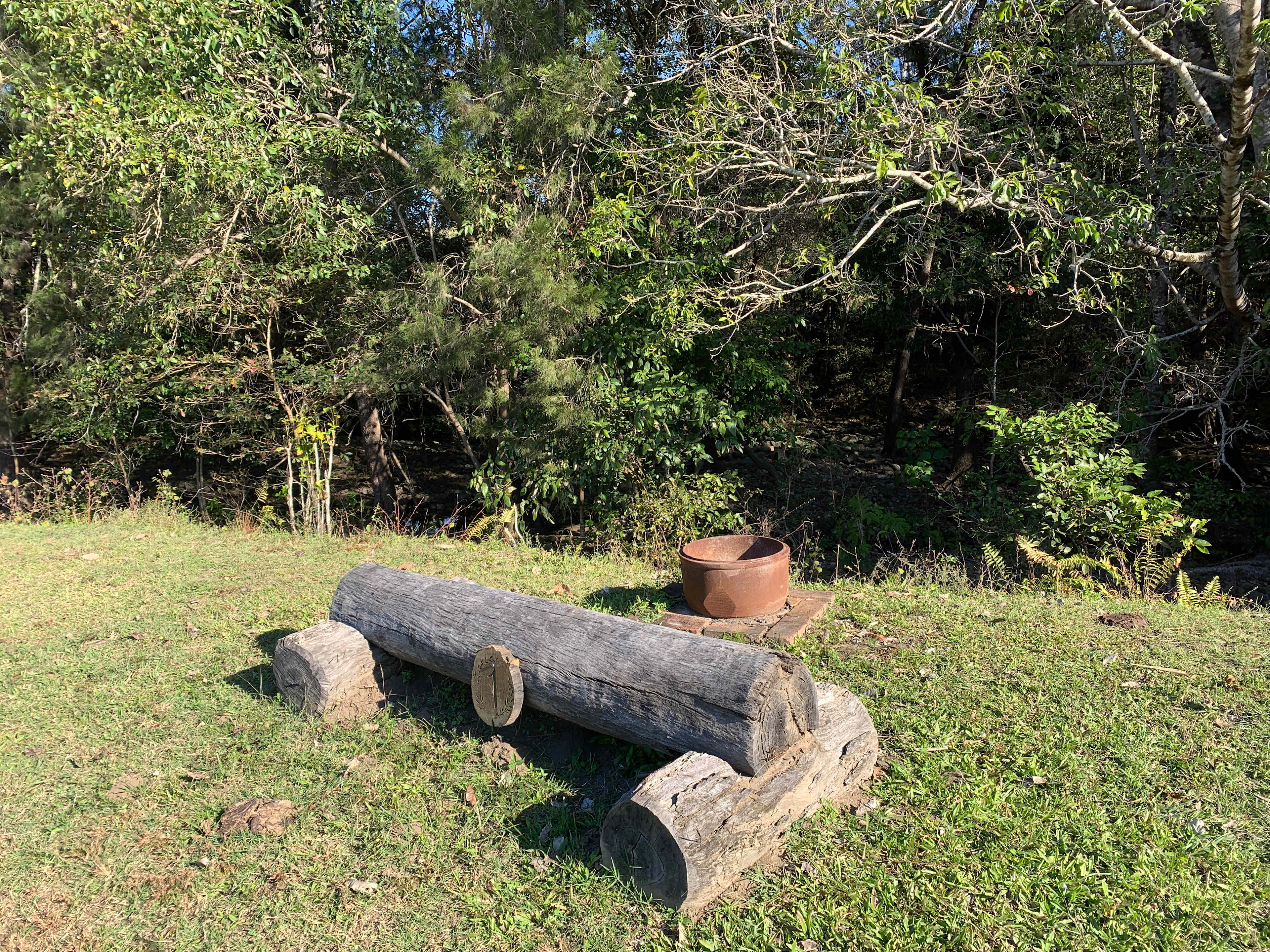 Blue Tree Campground