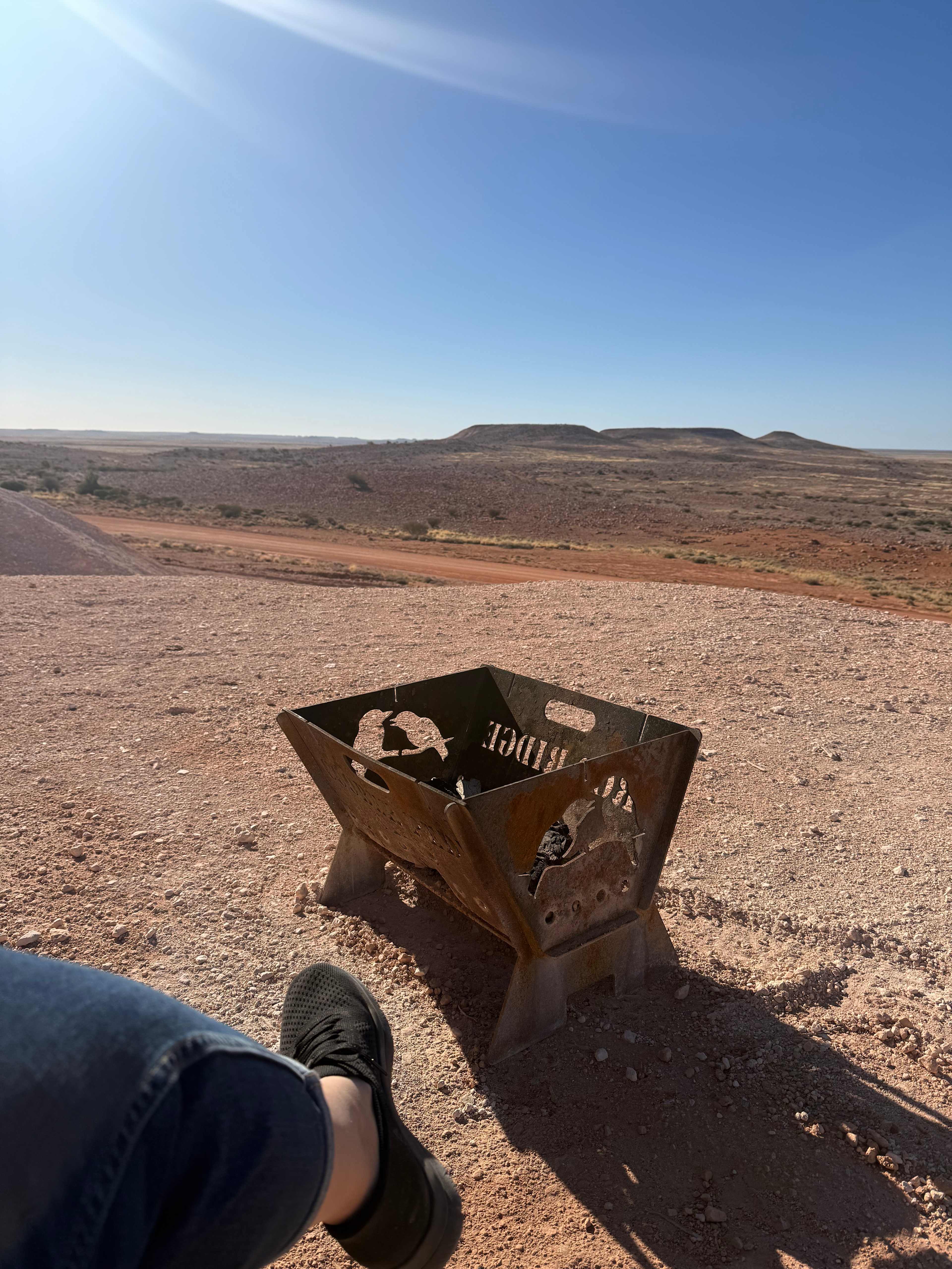 Coober Pedy Views