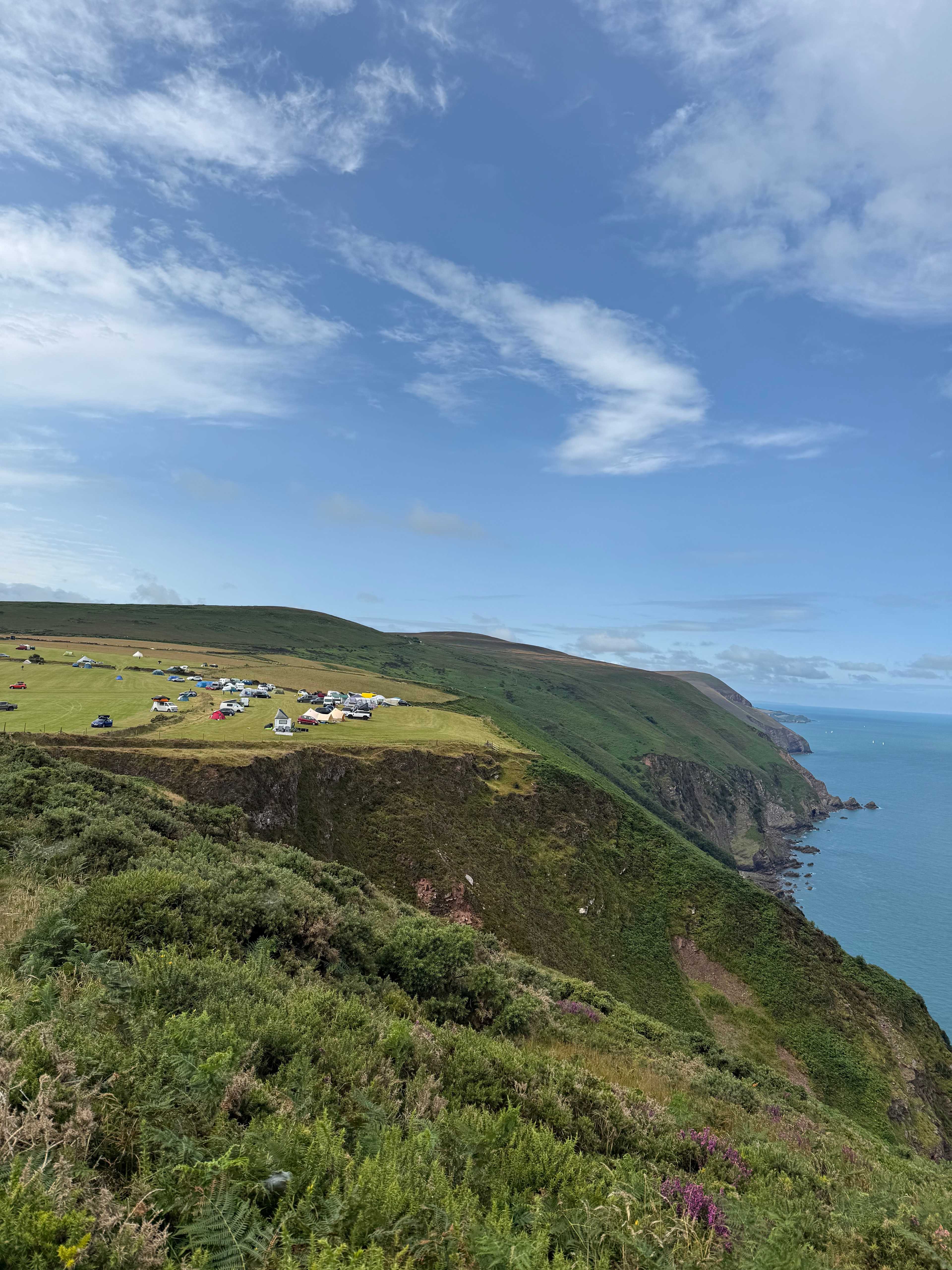 South Dean Camping