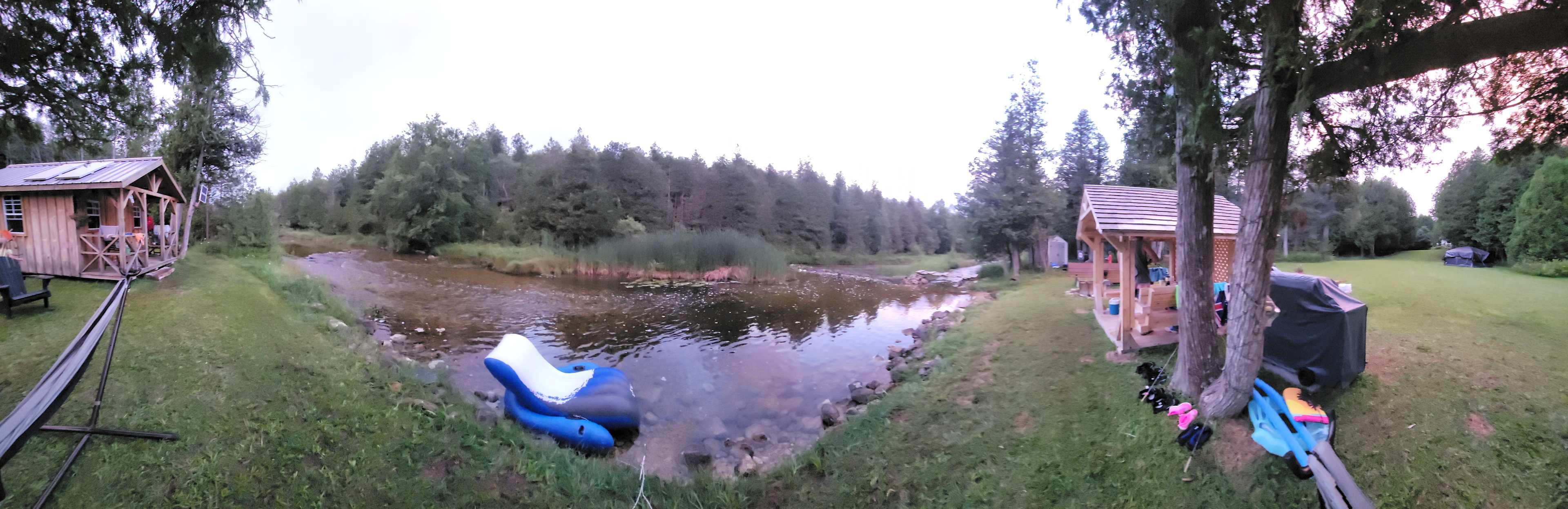 White Pines Cabin Retreat