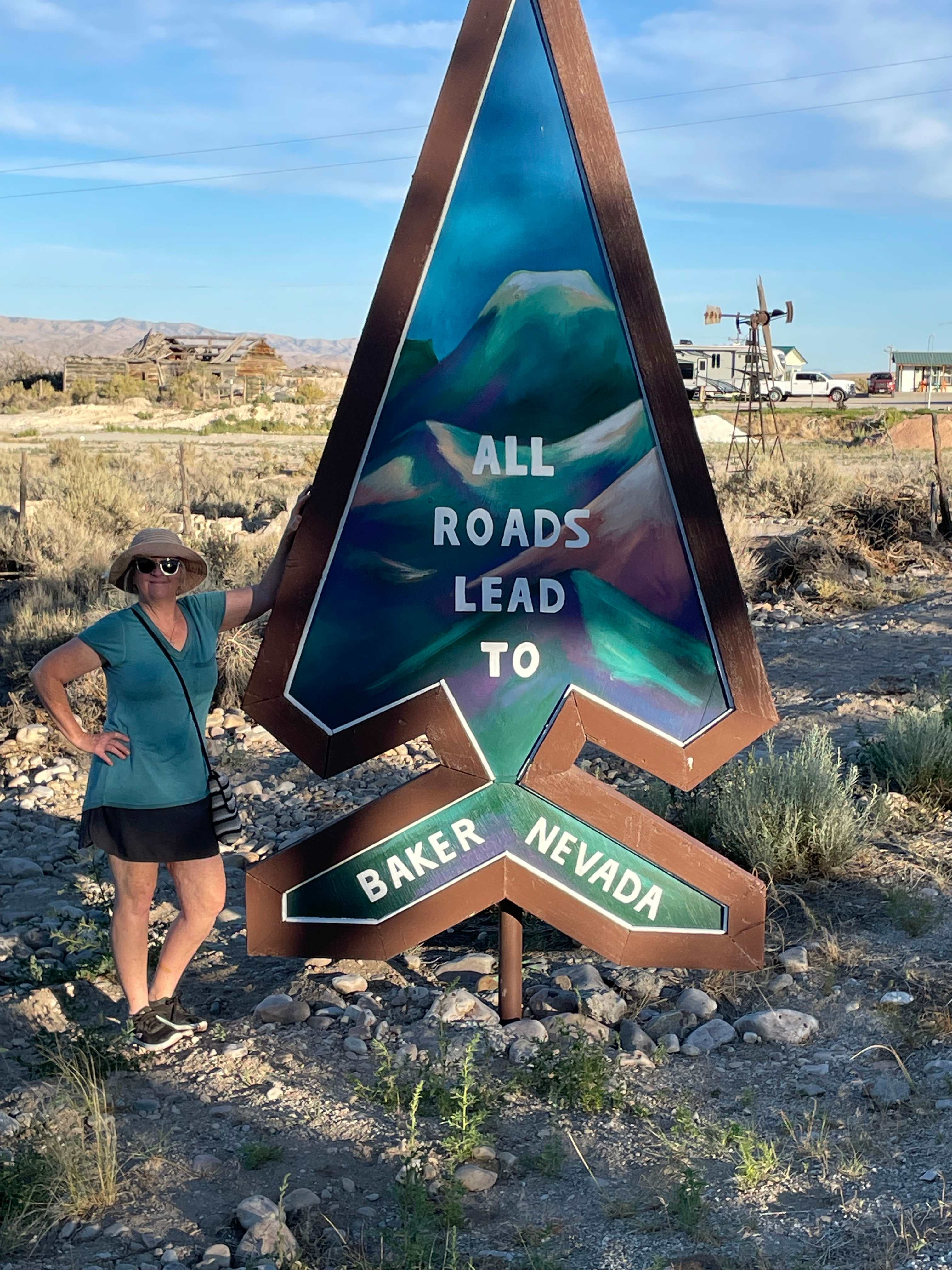 Great Basin Desert Camping & RV