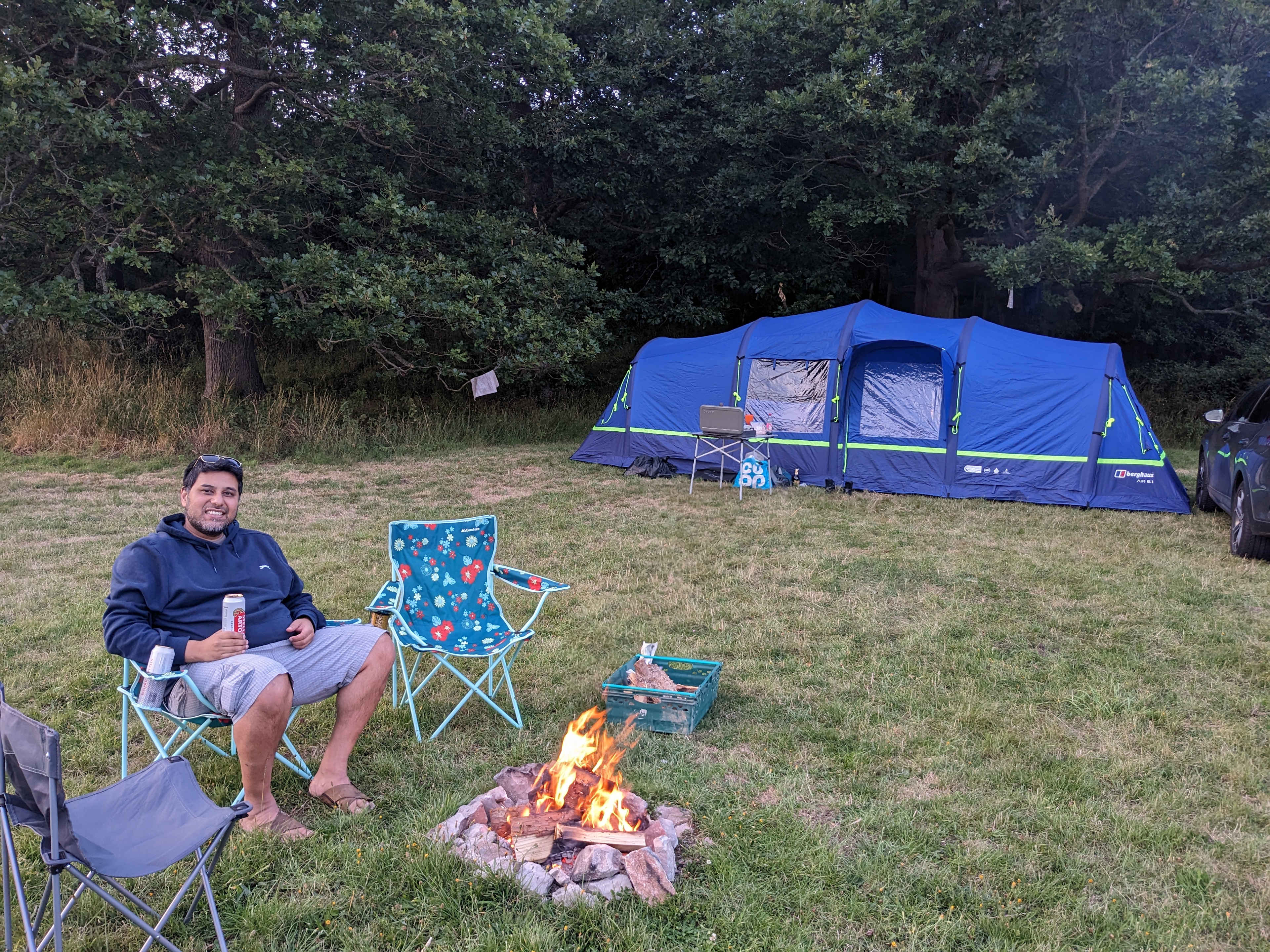Pentre Du Camping Club