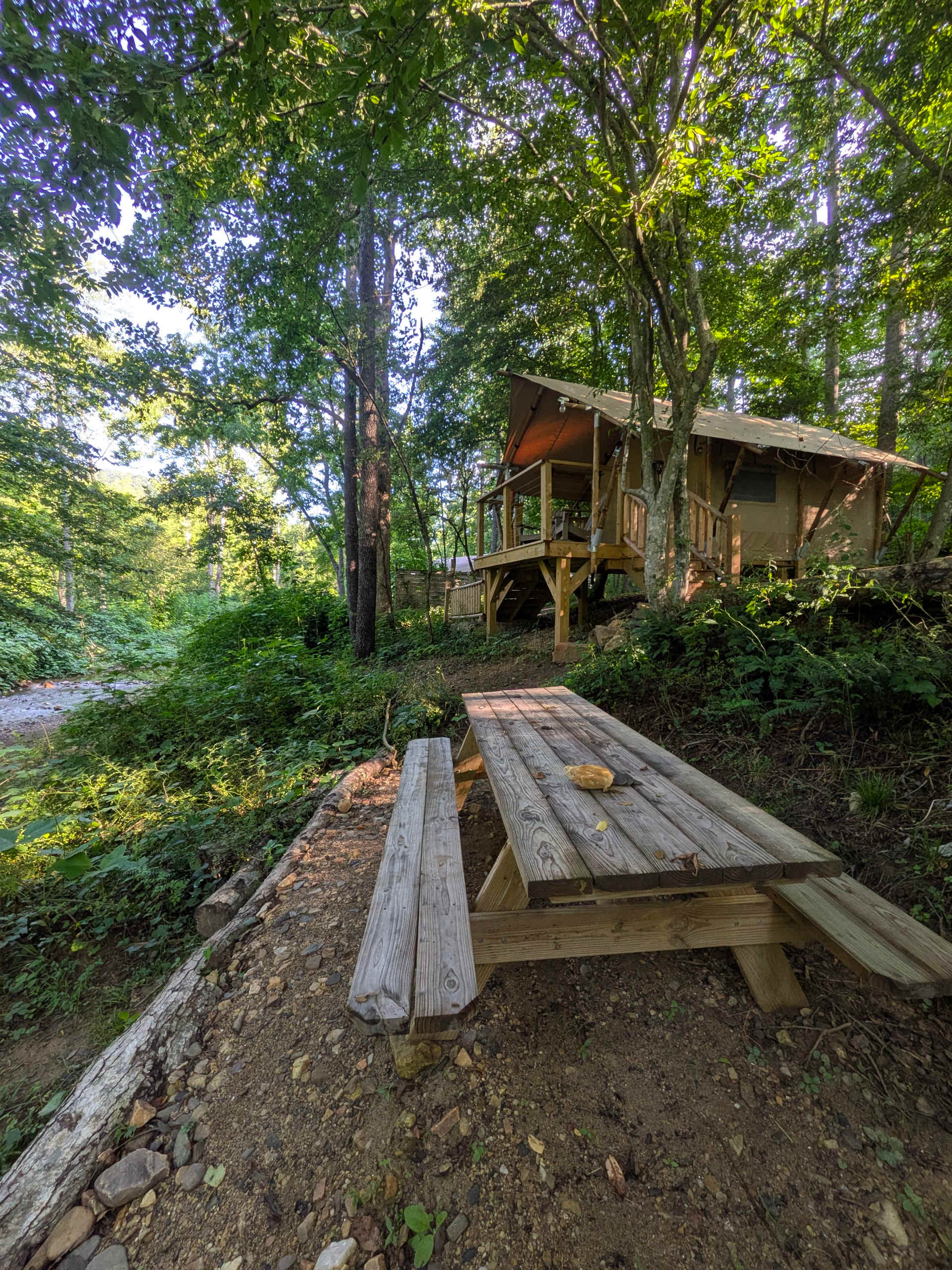 TangleWood Creekside Campsites