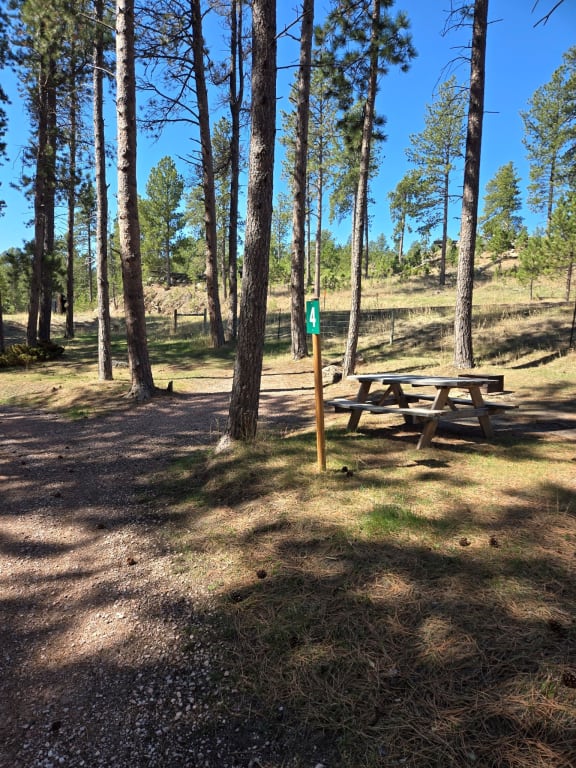 Fort Welikit  Campground