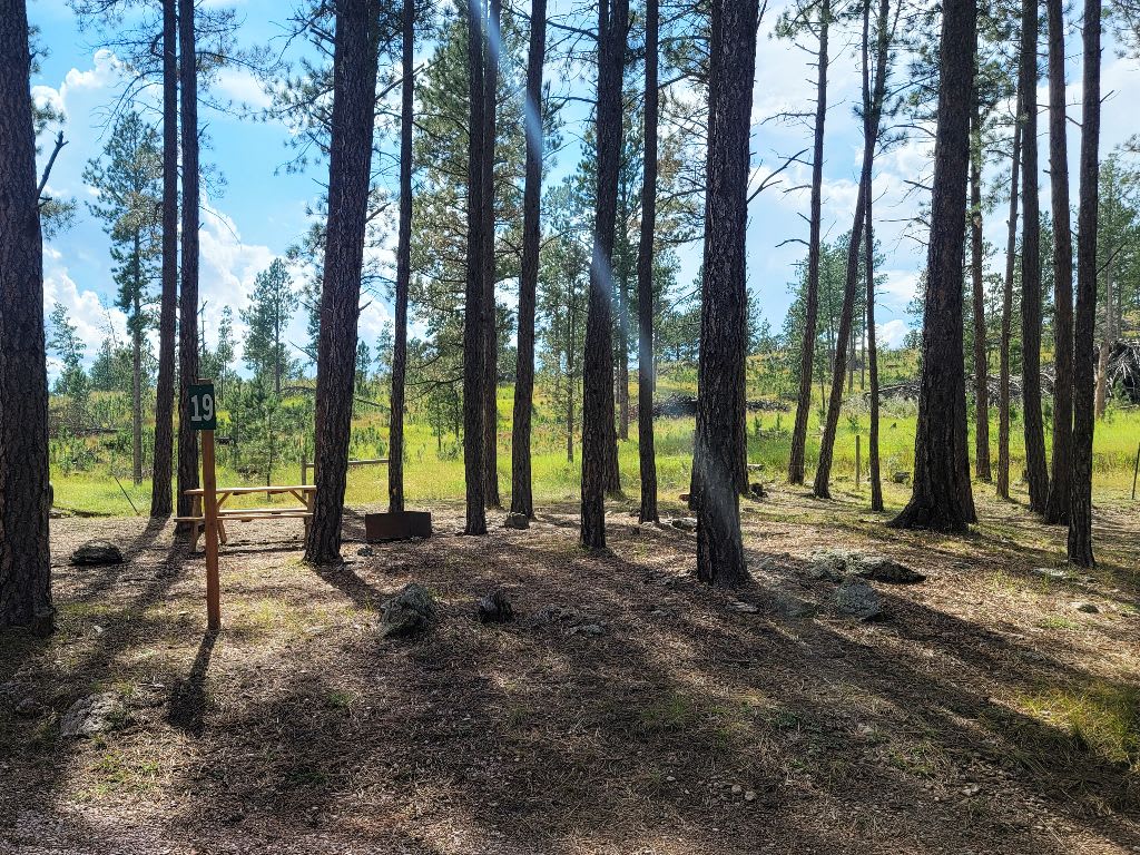 Fort Welikit  Campground