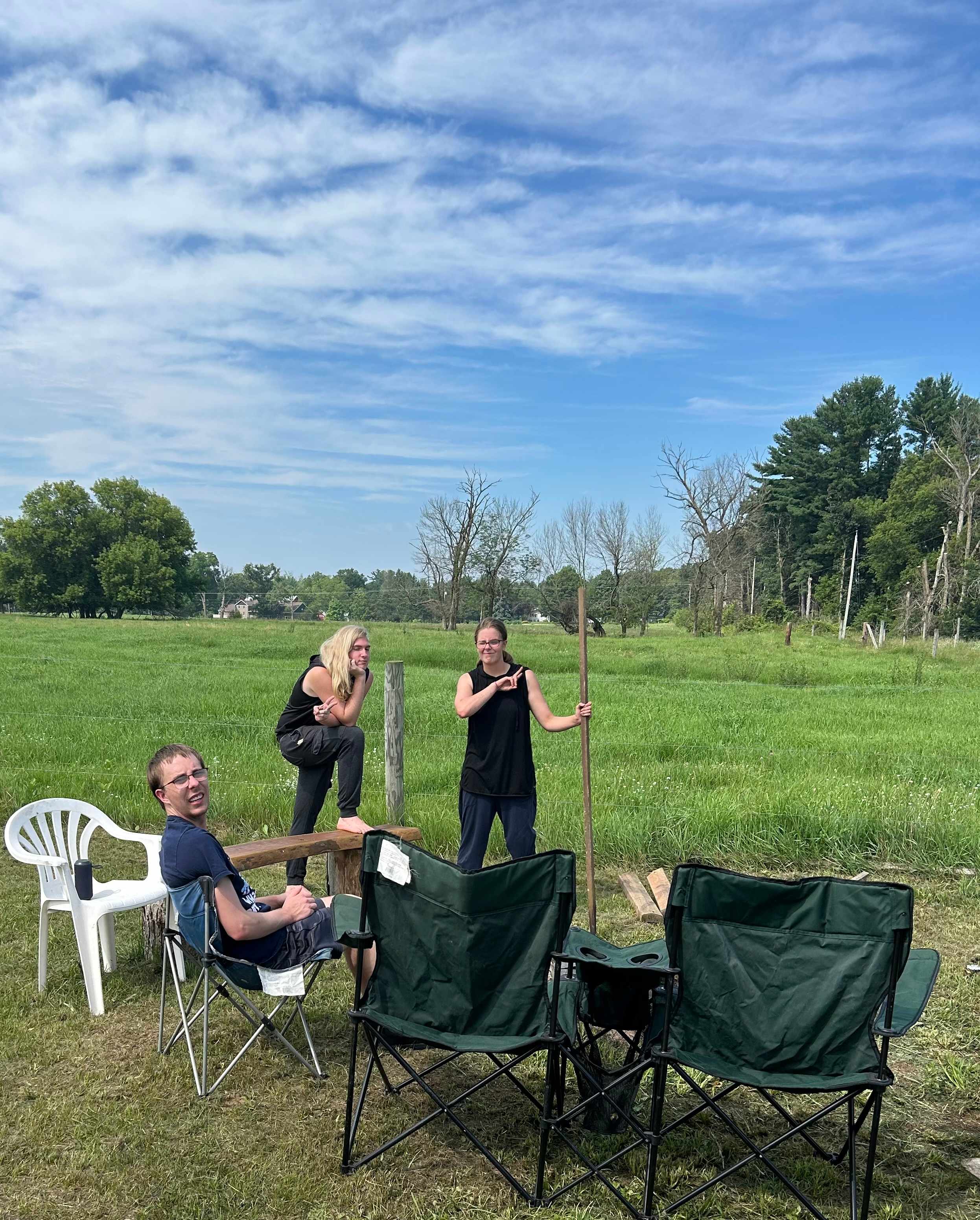 Bouressa Family Farm