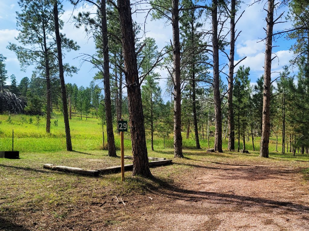 Fort Welikit Campground