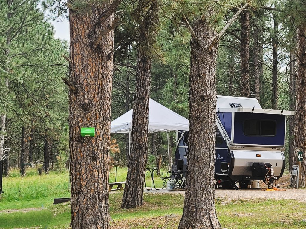 Fort Welikit  Campground