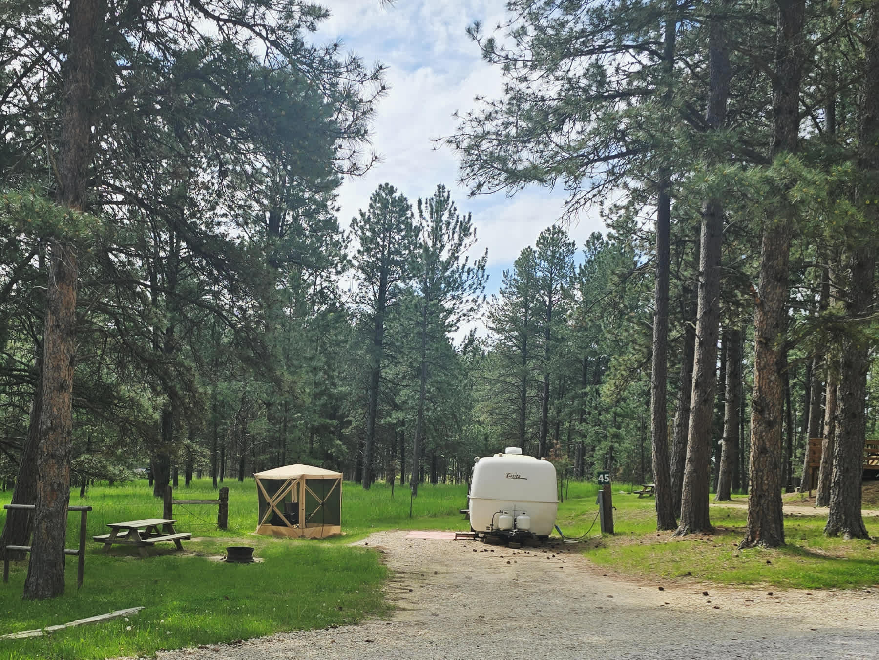 Fort Welikit  Campground