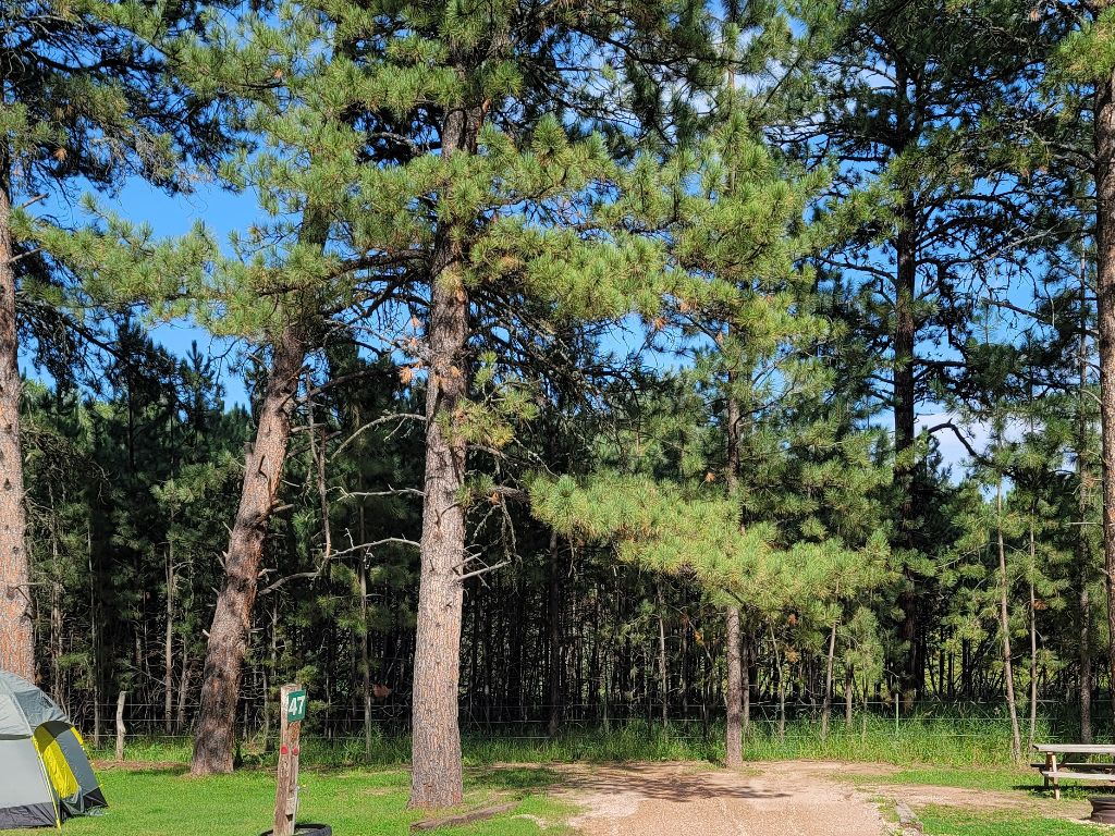 Fort Welikit  Campground
